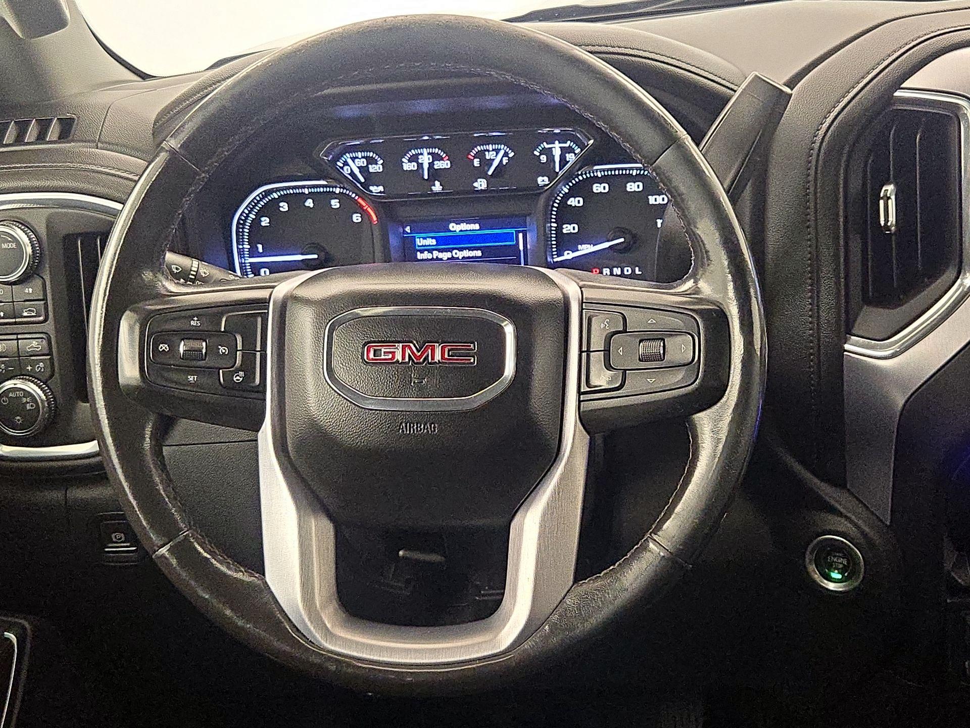 Thumbnail: 2022 GMC Sierra 1500 - 10