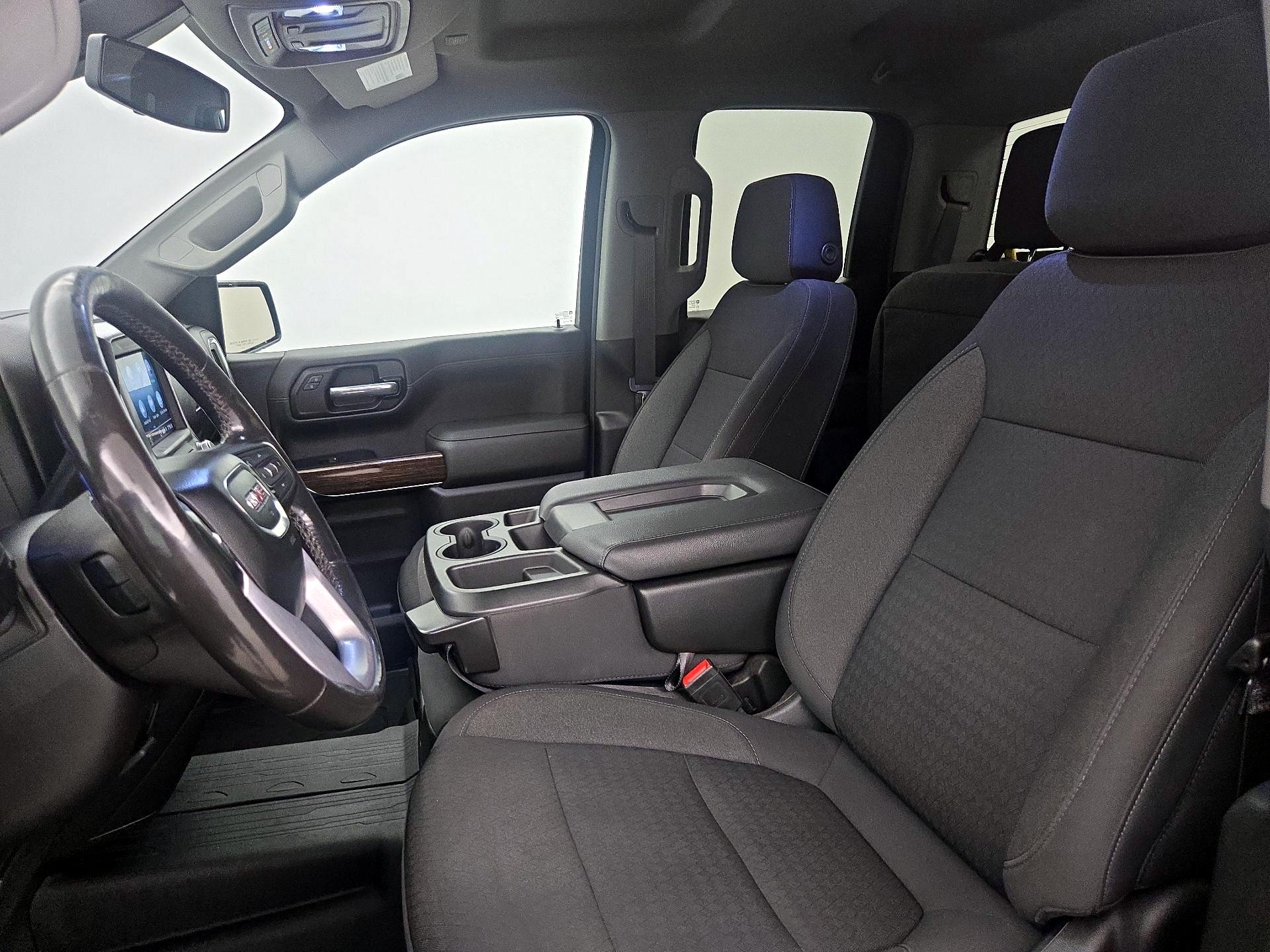 Thumbnail: 2022 GMC Sierra 1500 - 11