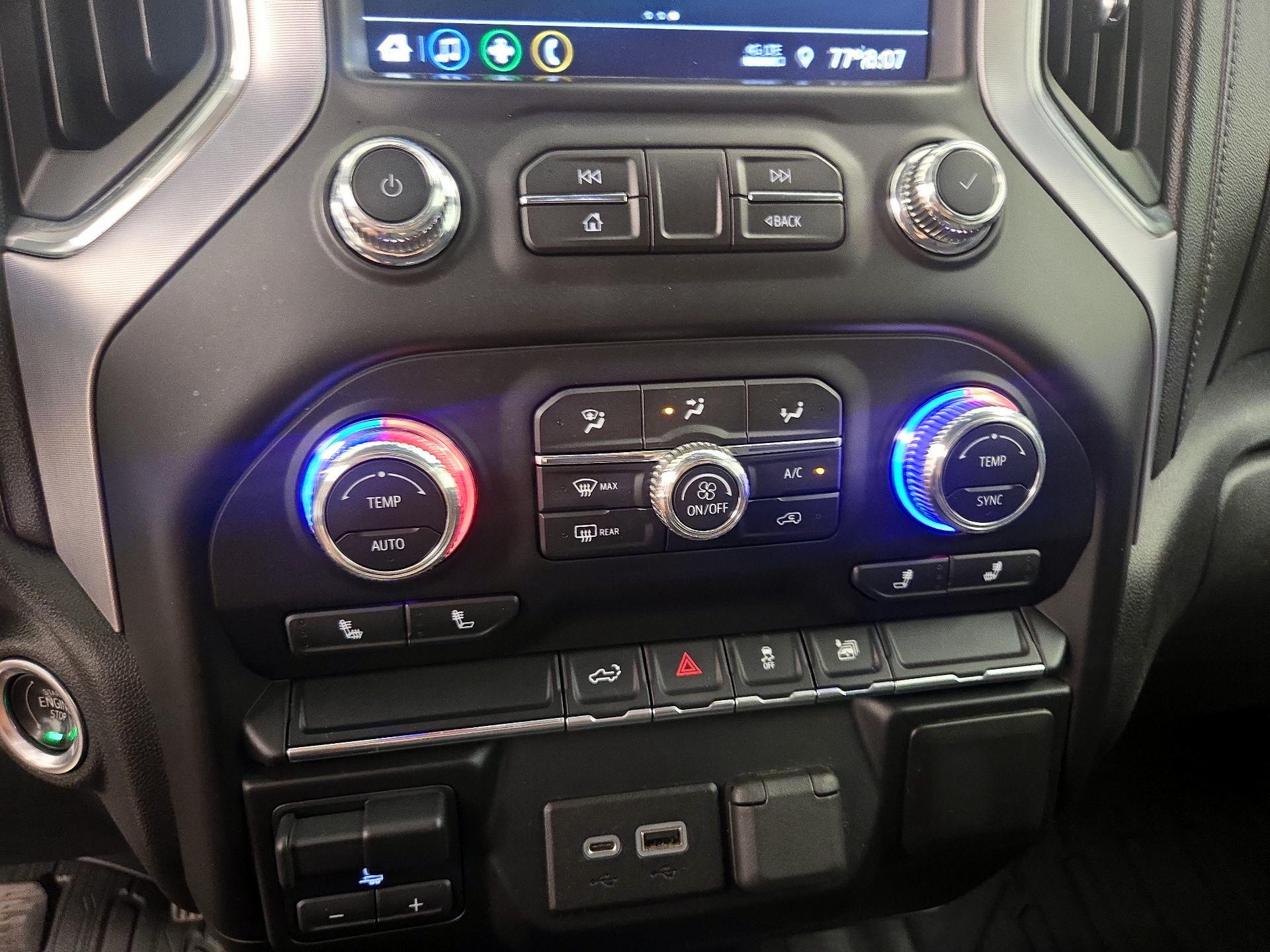 Thumbnail: 2022 GMC Sierra 1500 - 16