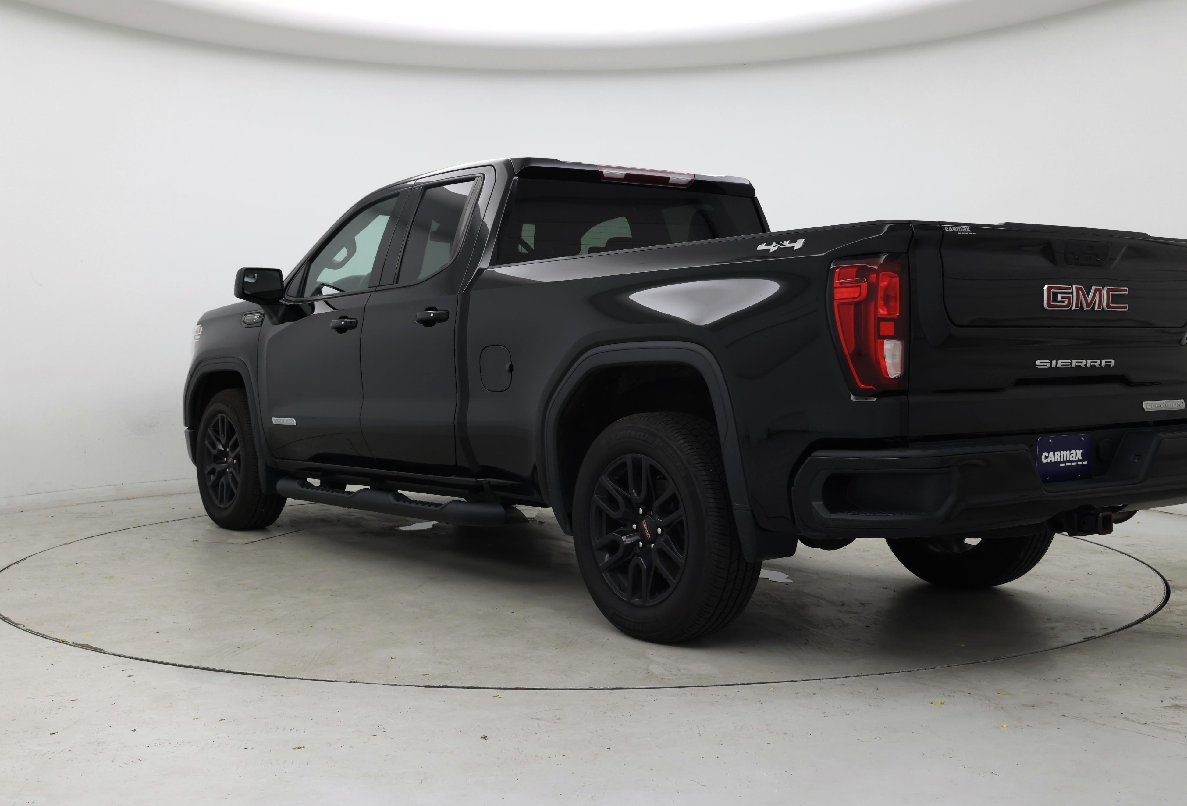 Thumbnail: 2022 GMC Sierra 1500 - 2