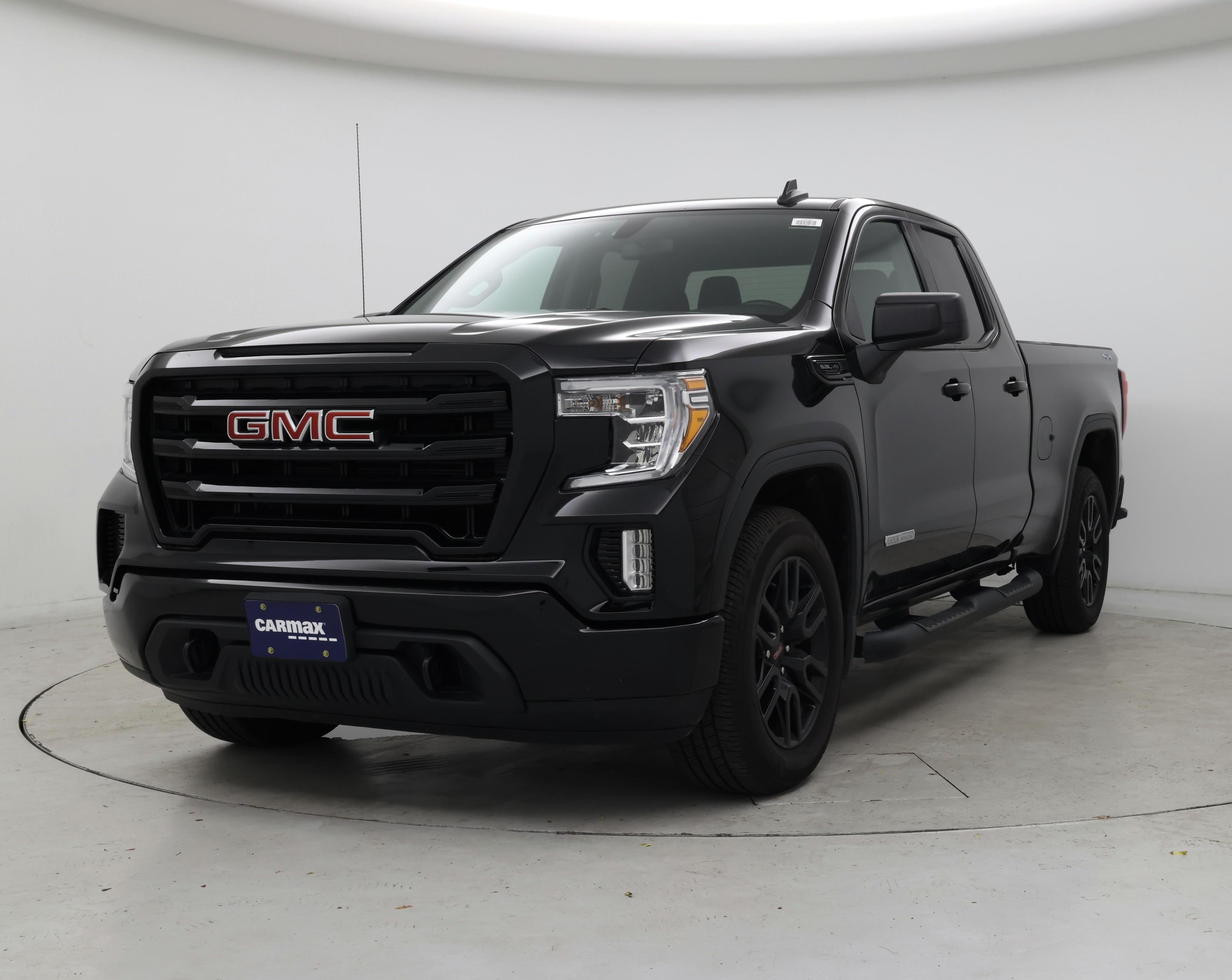 Thumbnail: 2022 GMC Sierra 1500 - 4