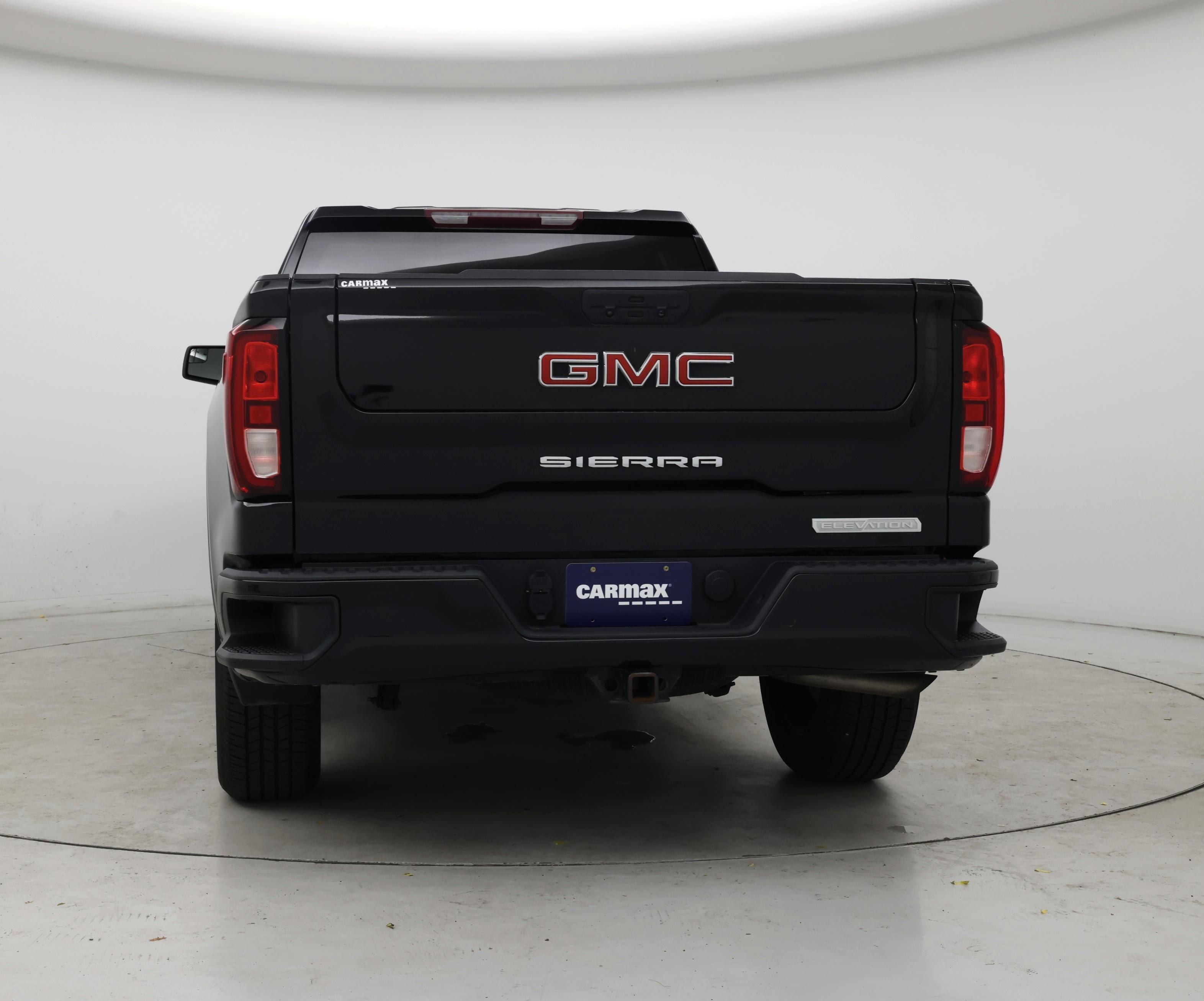Thumbnail: 2022 GMC Sierra 1500 - 6