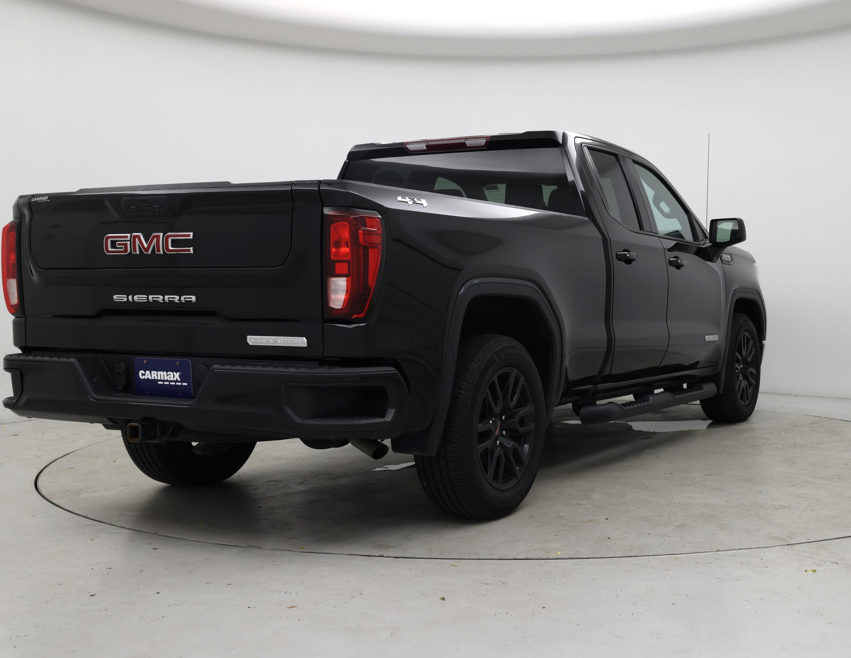 Thumbnail: 2022 GMC Sierra 1500 - 8