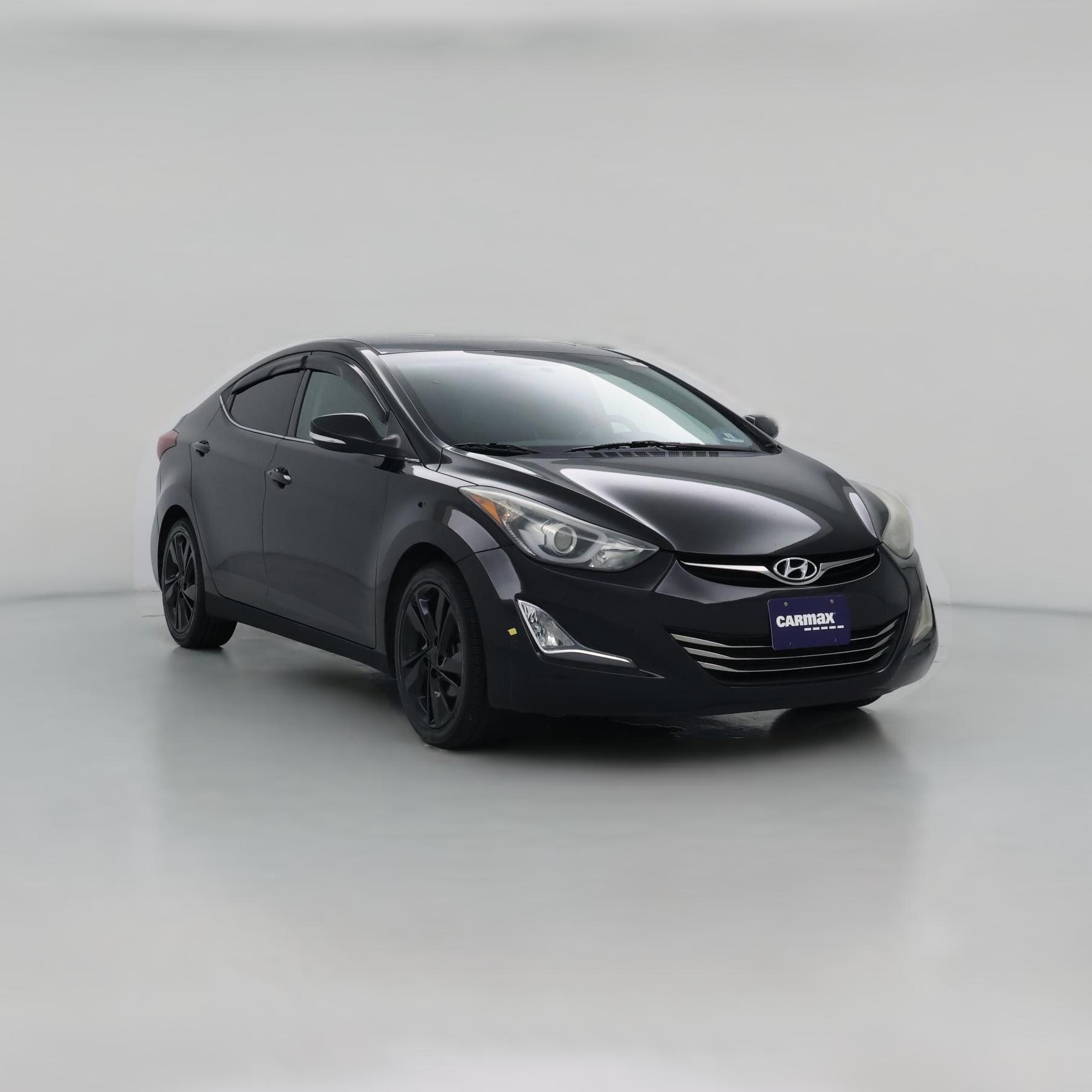 Thumbnail: 2014 Hyundai Elantra - 1