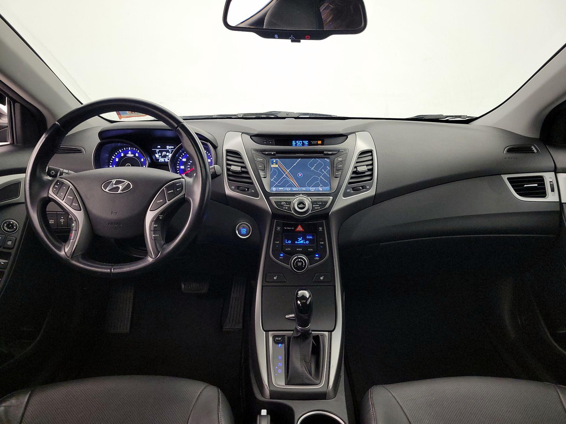 Thumbnail: 2014 Hyundai Elantra - 9