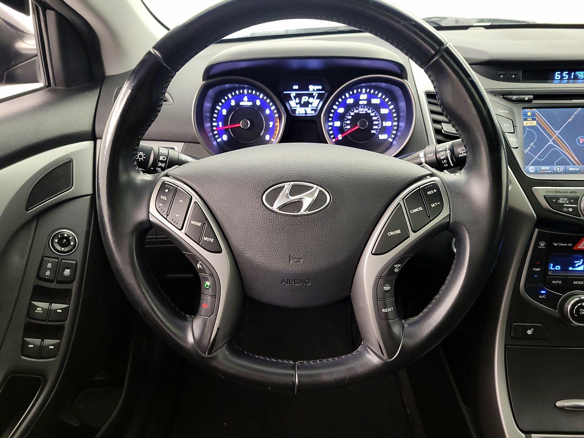 Thumbnail: 2014 Hyundai Elantra - 10