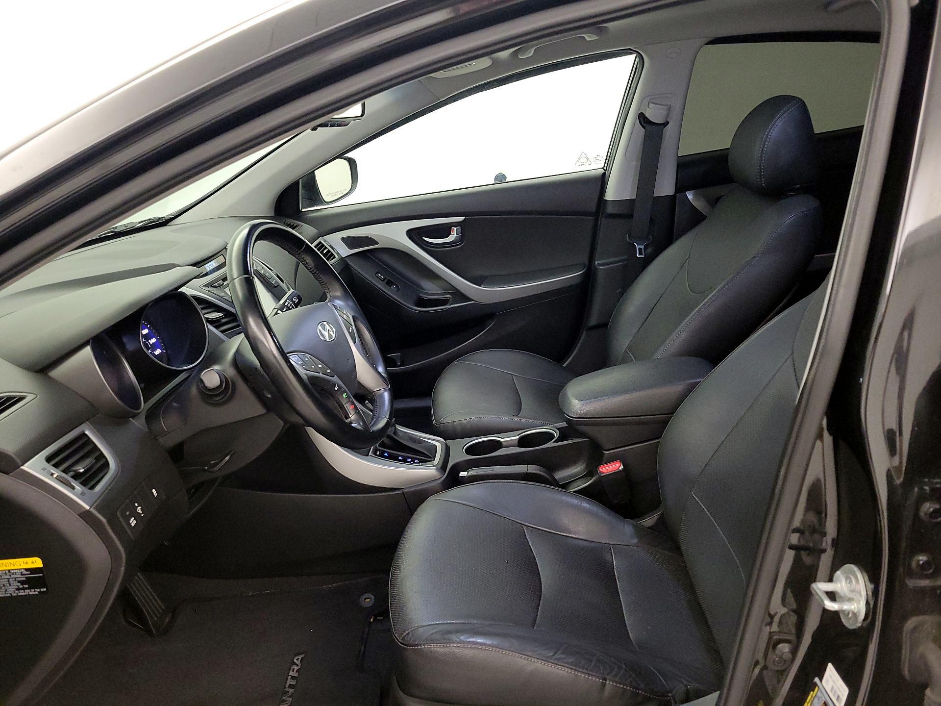 Thumbnail: 2014 Hyundai Elantra - 11
