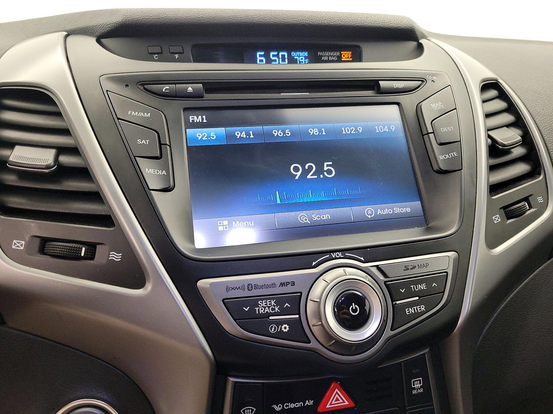 Thumbnail: 2014 Hyundai Elantra - 16