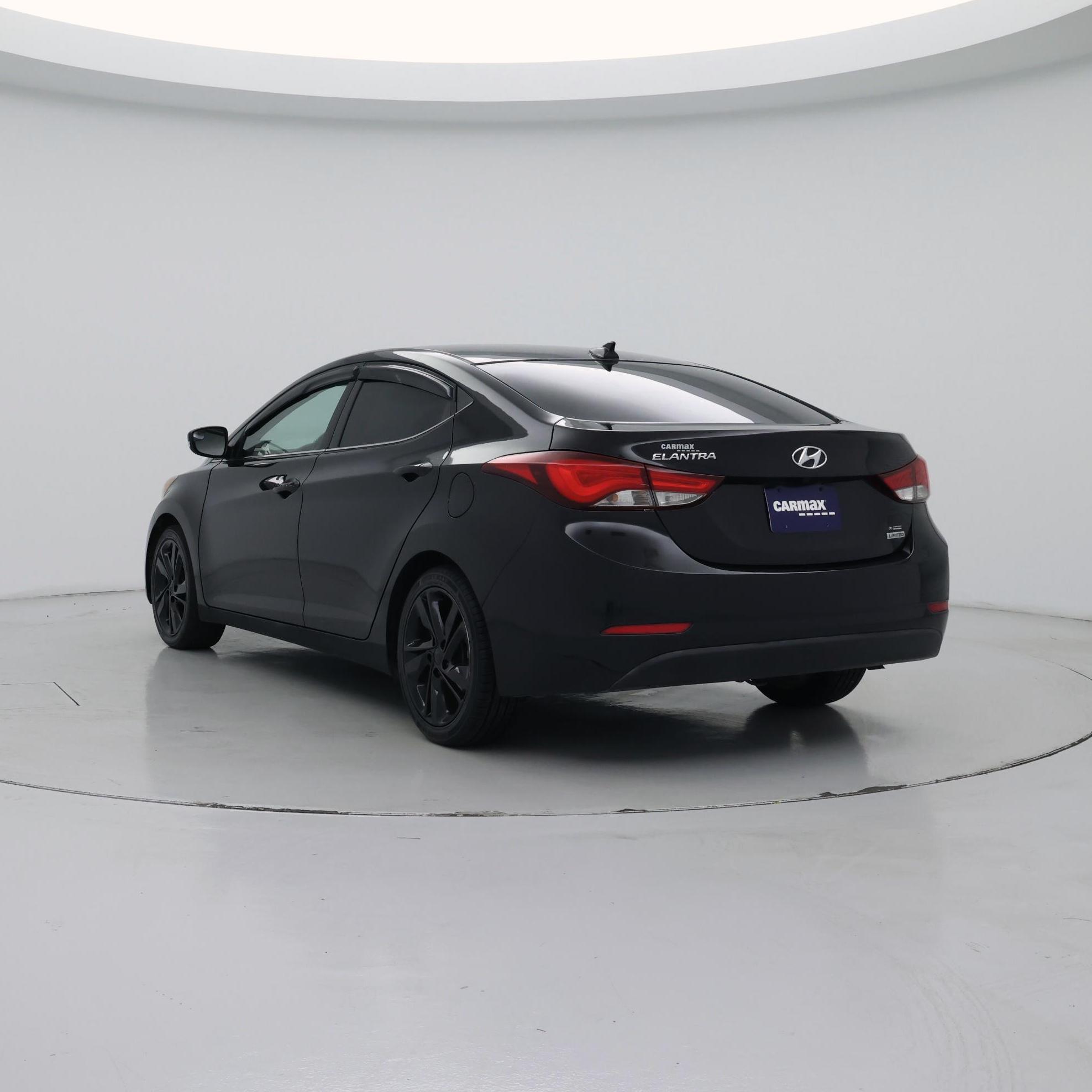 Thumbnail: 2014 Hyundai Elantra - 2