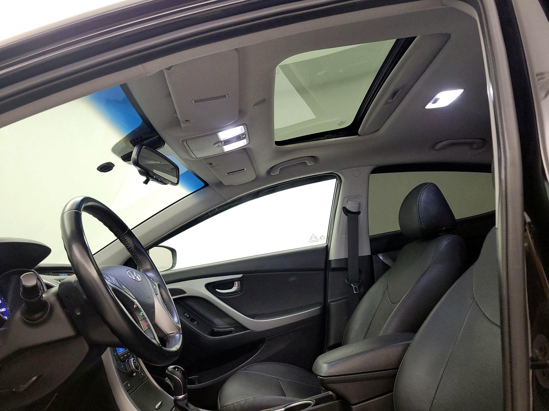 Thumbnail: 2014 Hyundai Elantra - 20