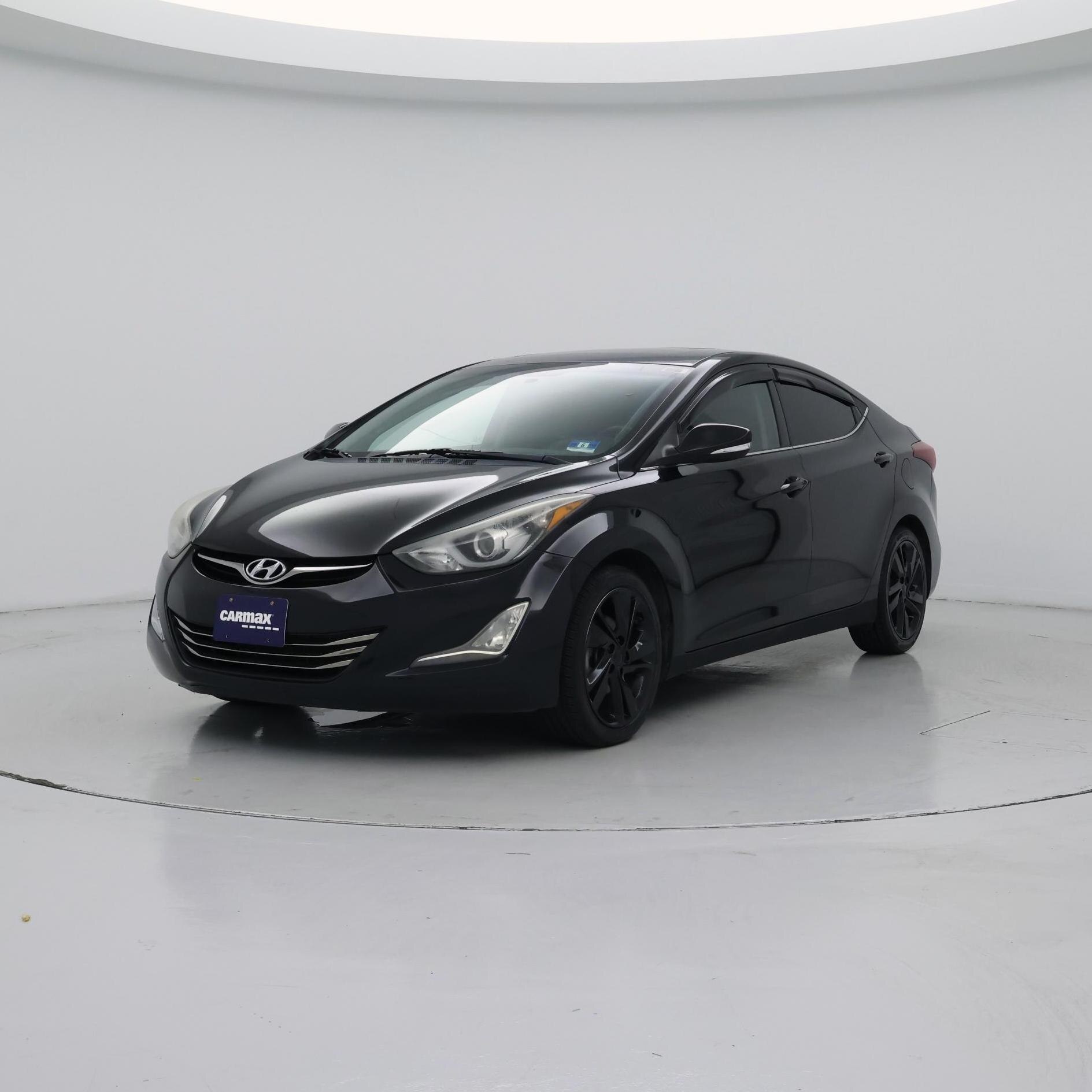Thumbnail: 2014 Hyundai Elantra - 4