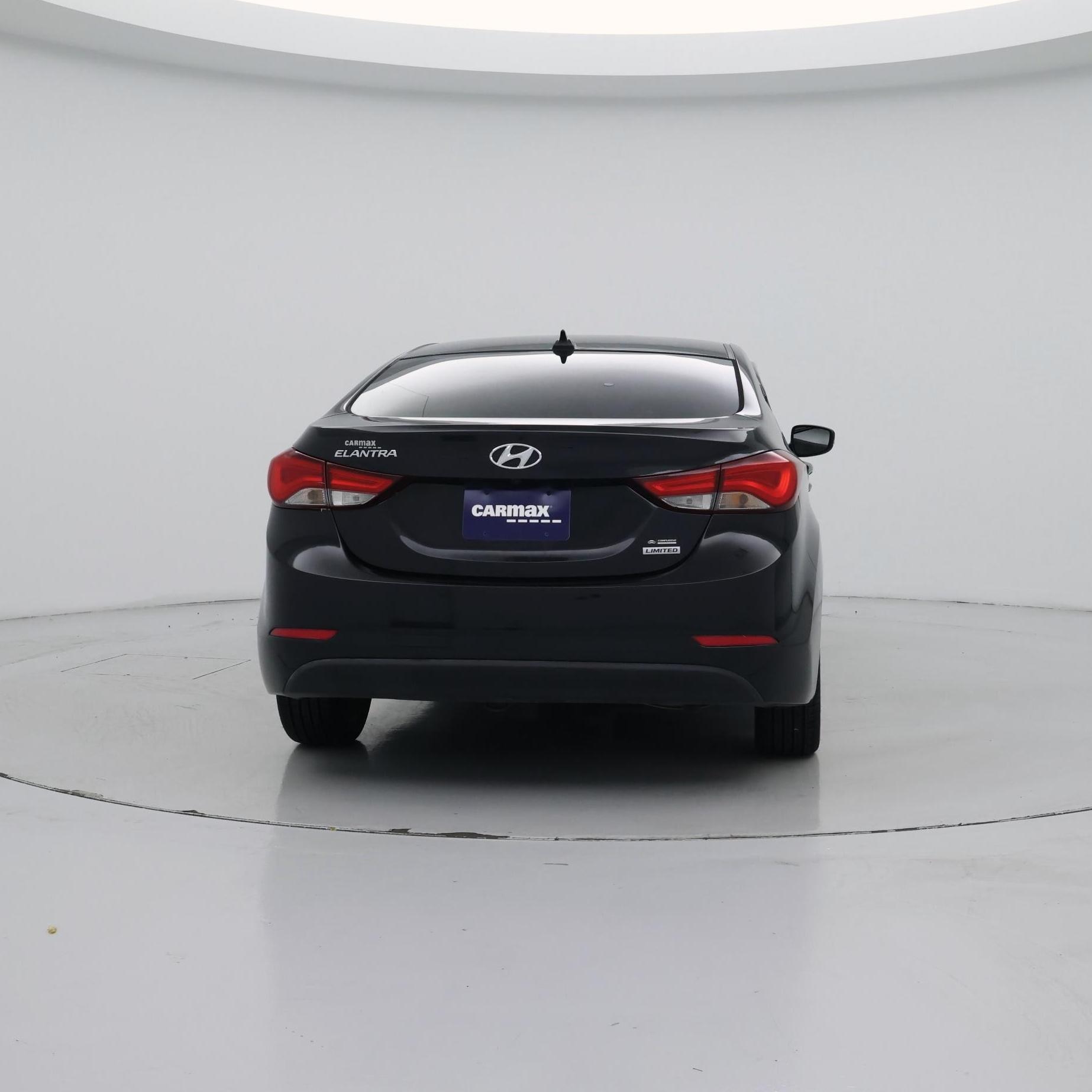 Thumbnail: 2014 Hyundai Elantra - 6