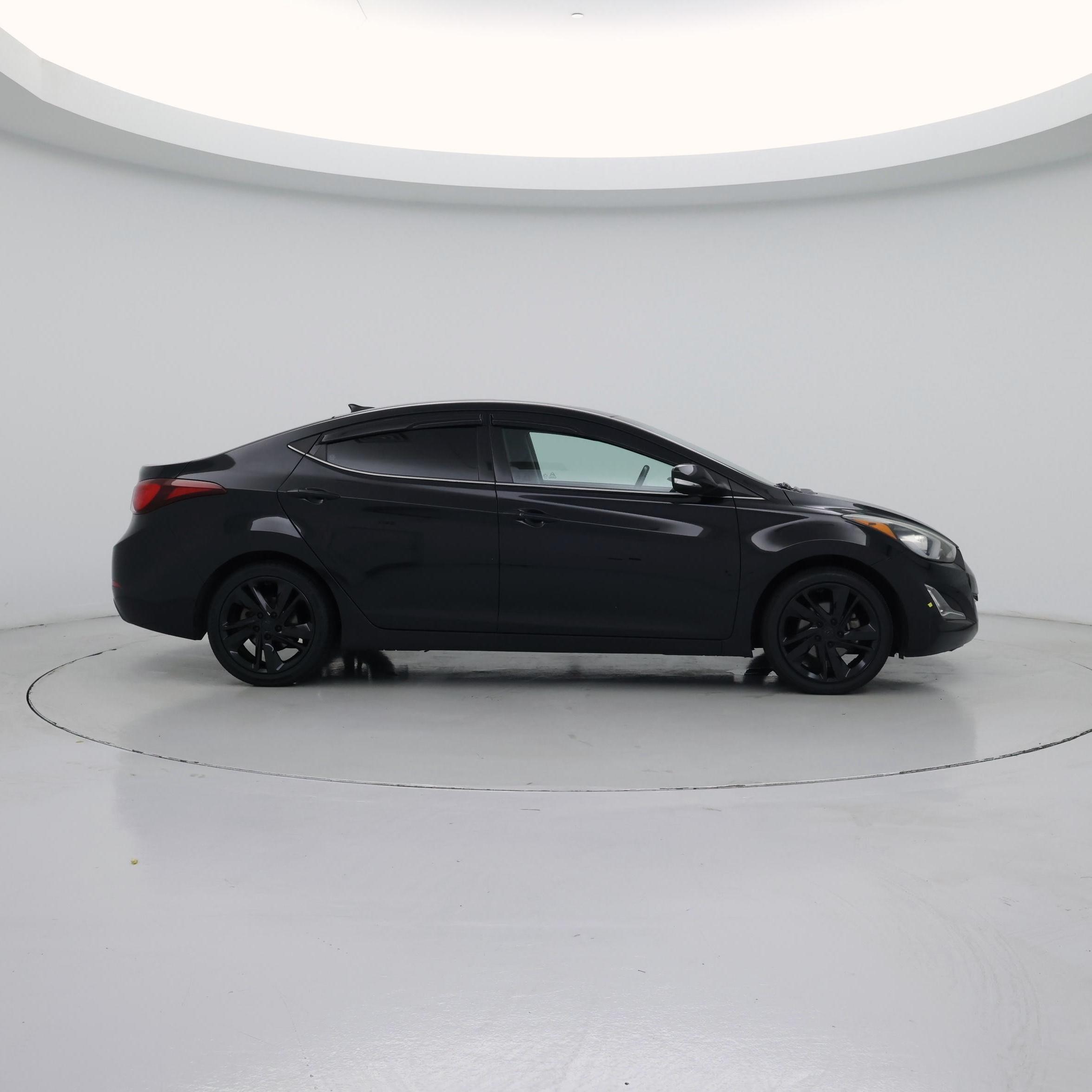 Thumbnail: 2014 Hyundai Elantra - 7