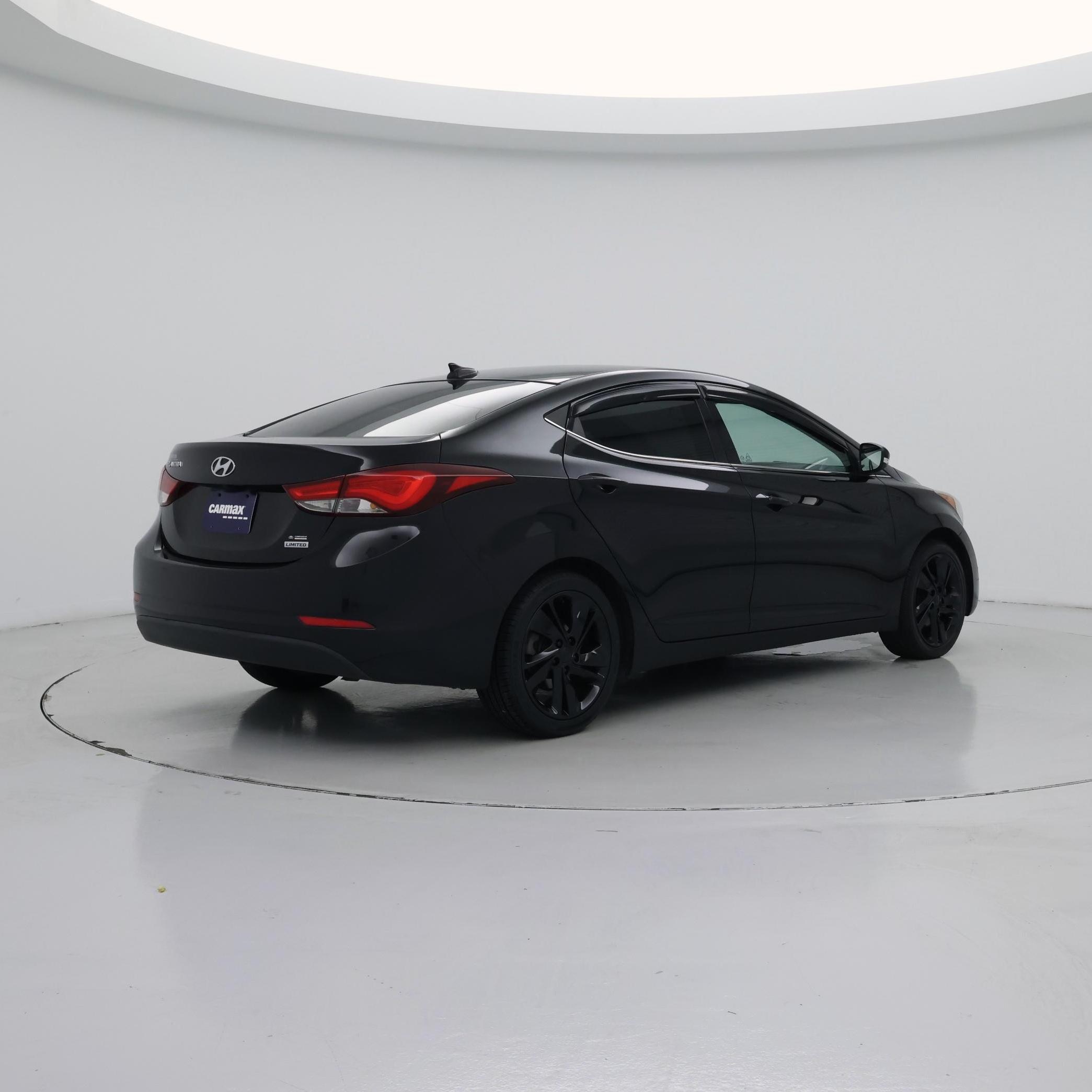 Thumbnail: 2014 Hyundai Elantra - 8