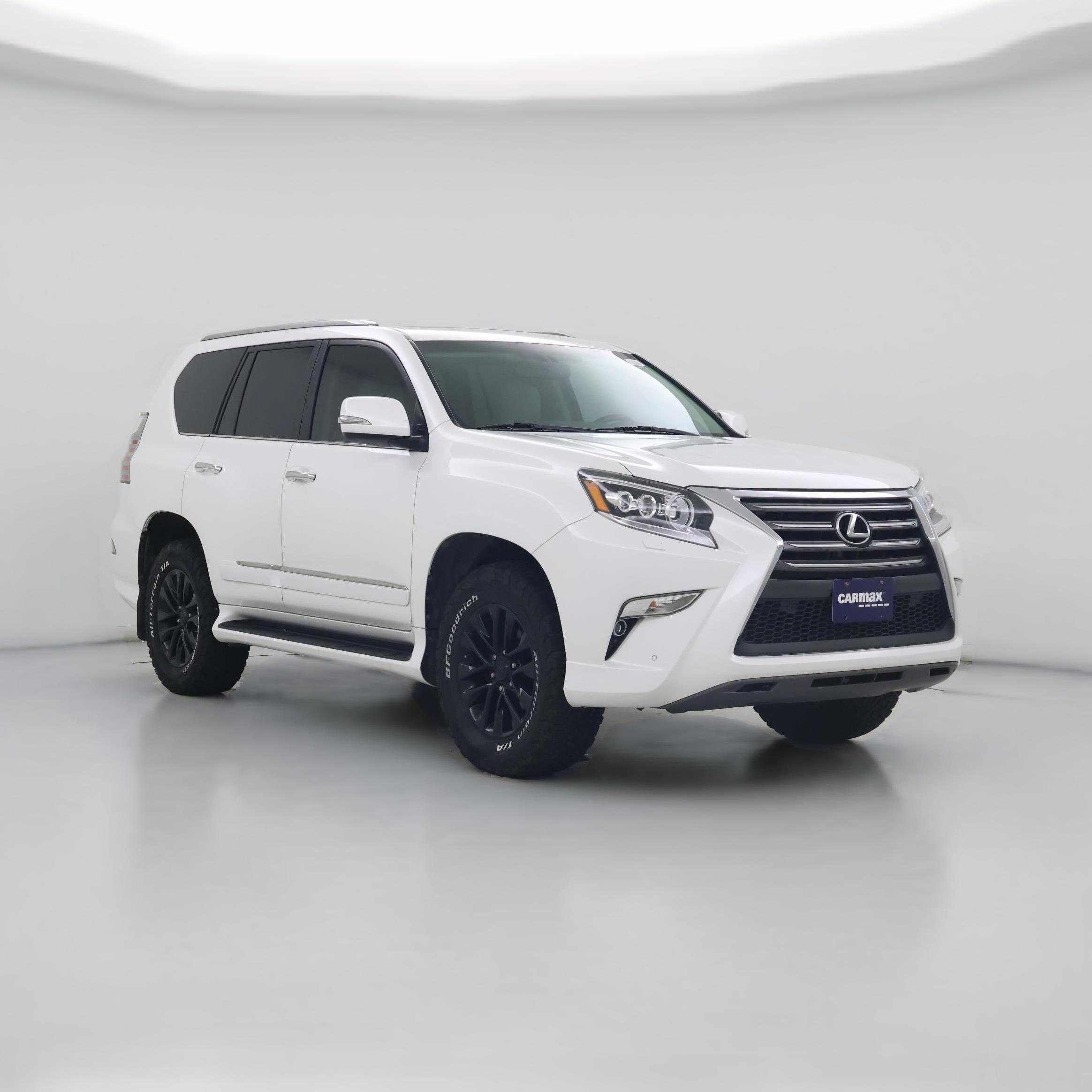 Thumbnail: 2018 Lexus GX - 1