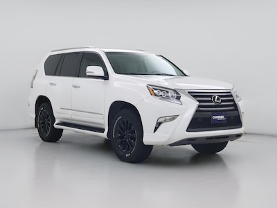 2018 Lexus GX 460 Premium