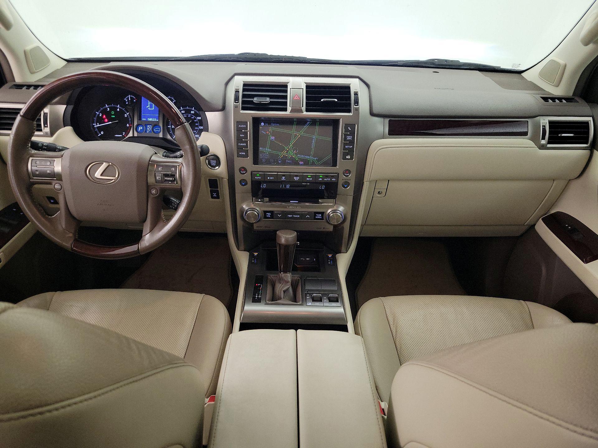 Thumbnail: 2018 Lexus GX - 9