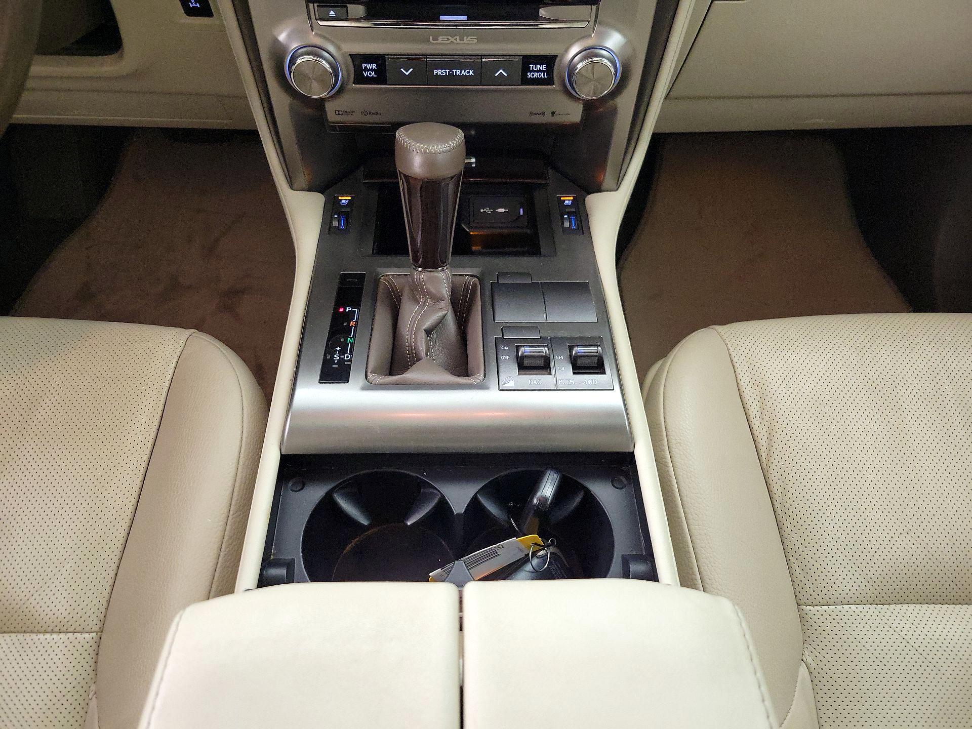 Thumbnail: 2018 Lexus GX - 18