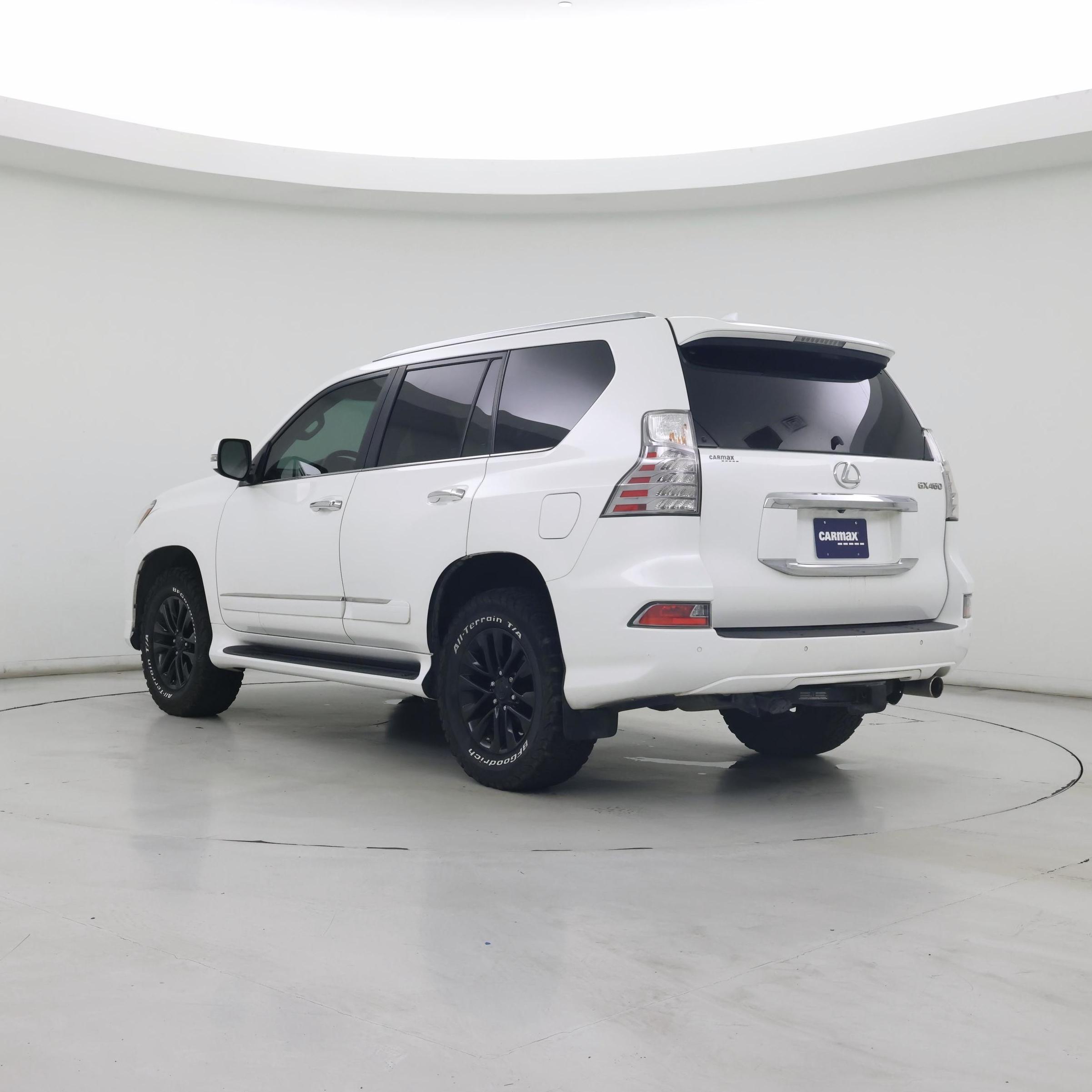 Thumbnail: 2018 Lexus GX - 2