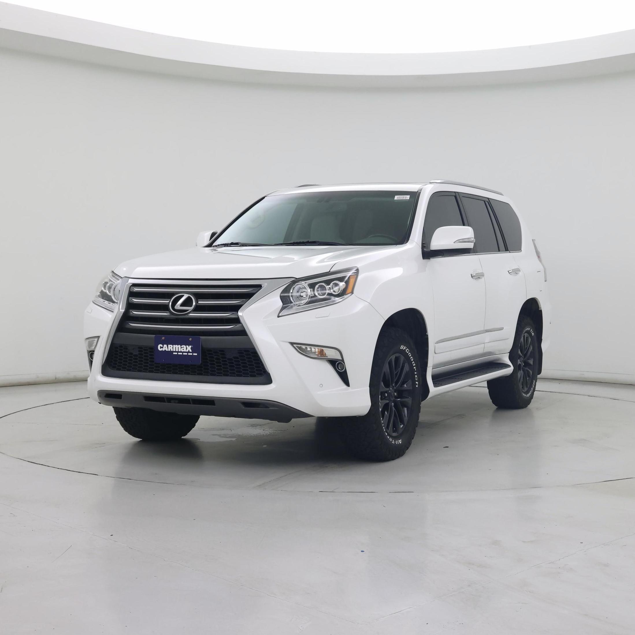 Thumbnail: 2018 Lexus GX - 4