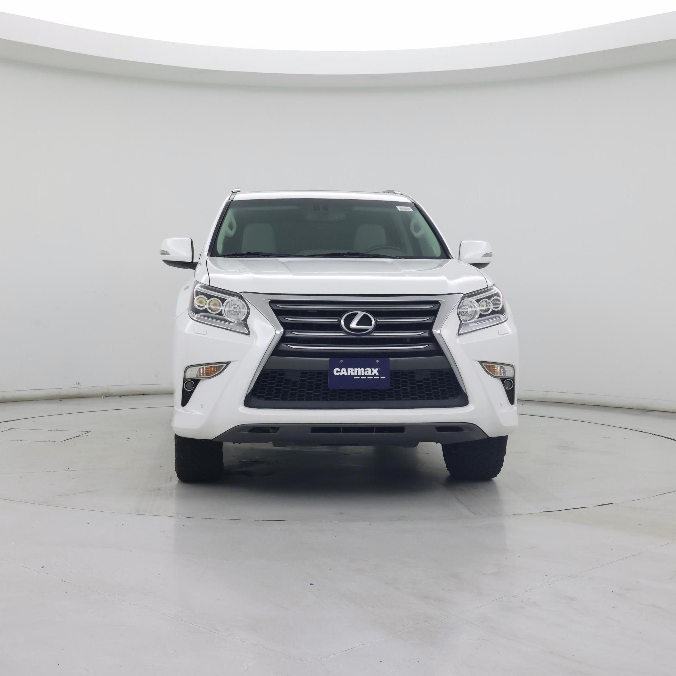 Thumbnail: 2018 Lexus GX - 5