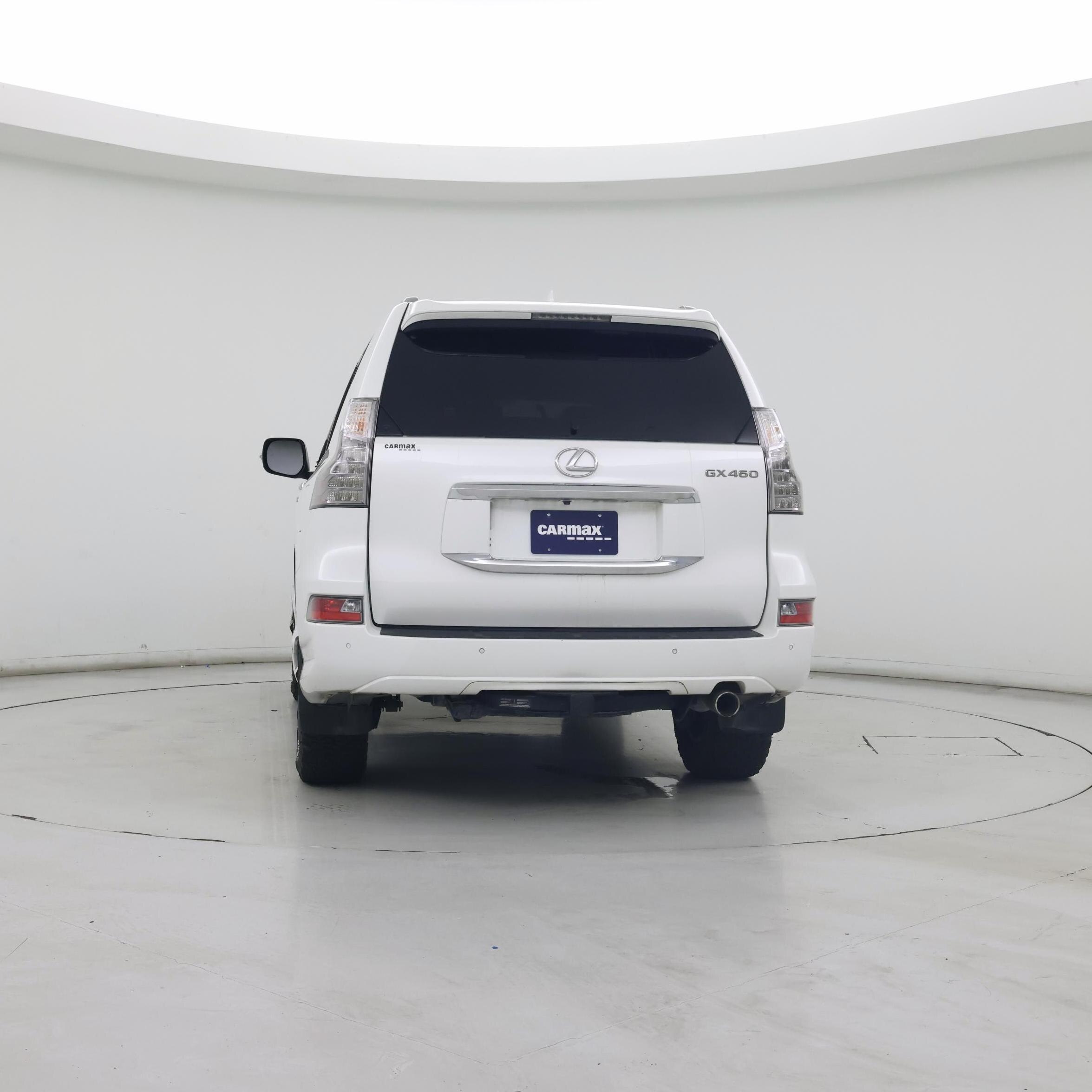 Thumbnail: 2018 Lexus GX - 6