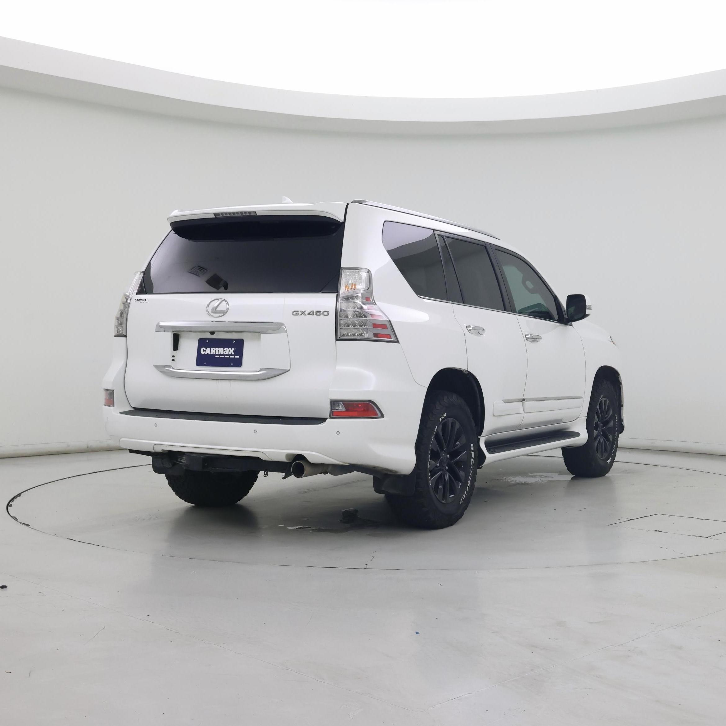 Thumbnail: 2018 Lexus GX - 8