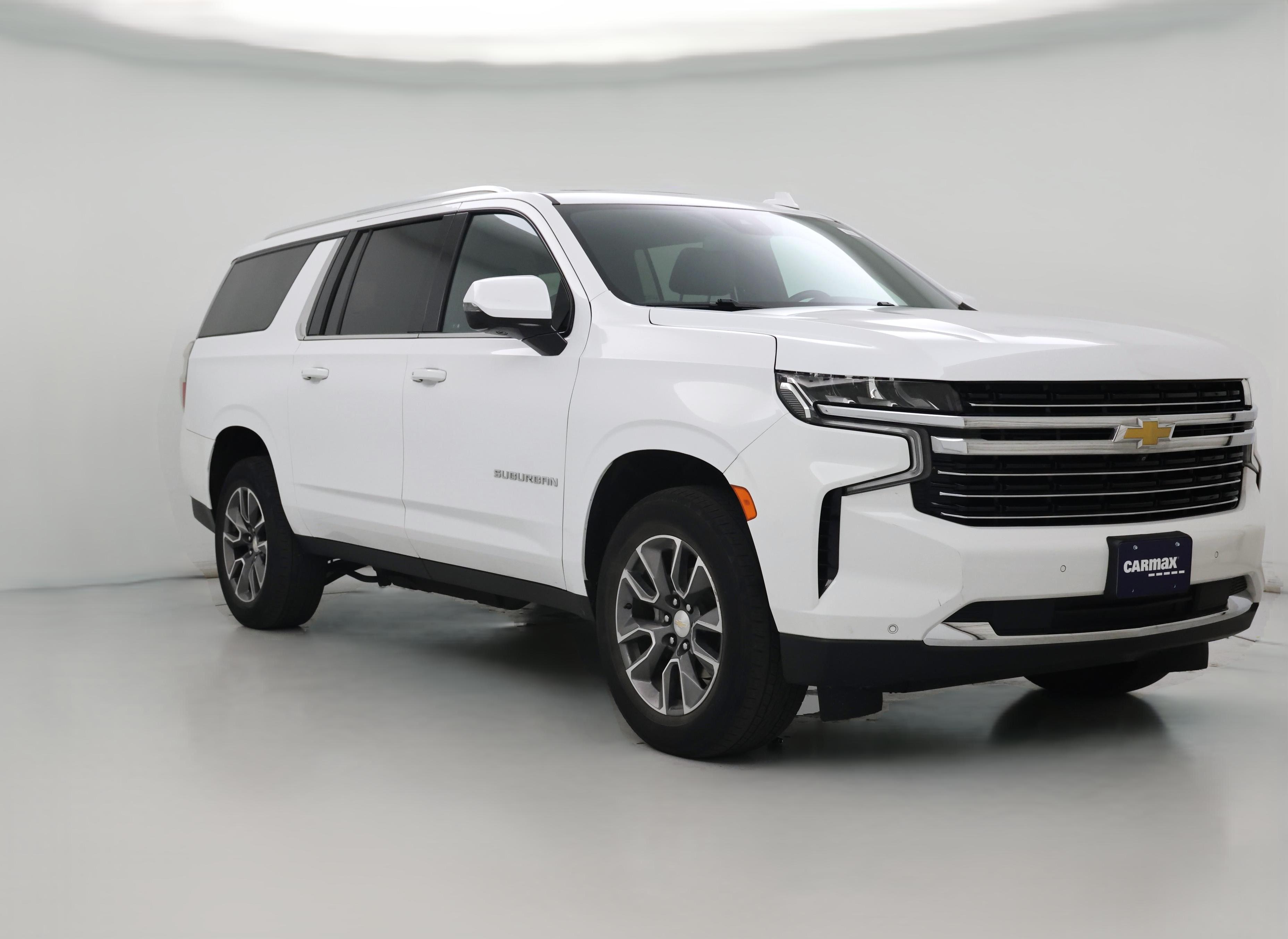 Thumbnail: 2023 Chevrolet Suburban - 1
