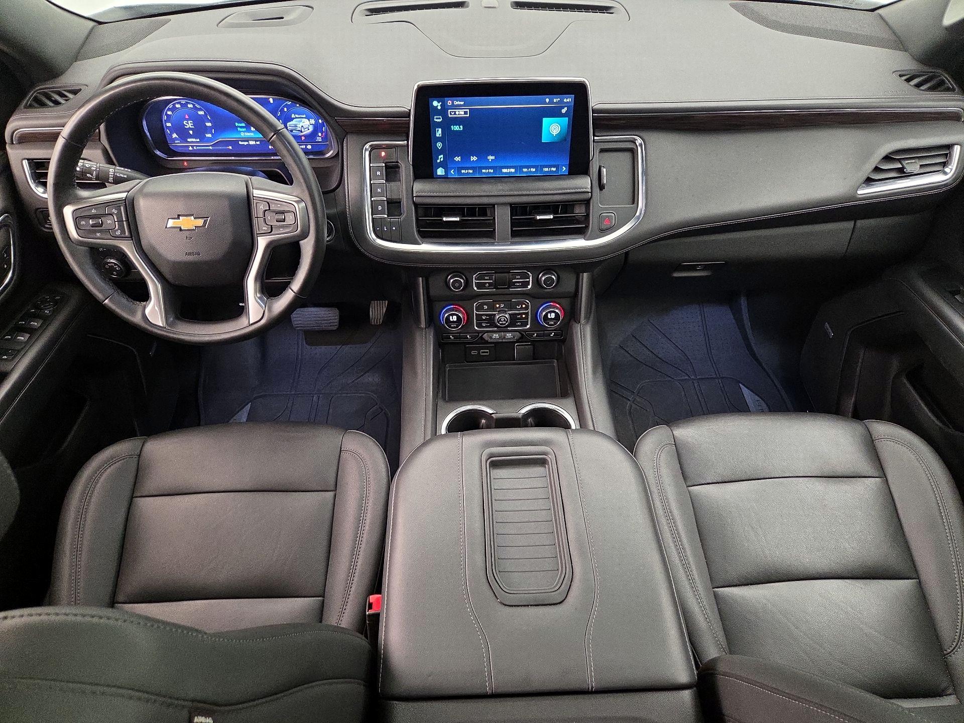 Thumbnail: 2023 Chevrolet Suburban - 9