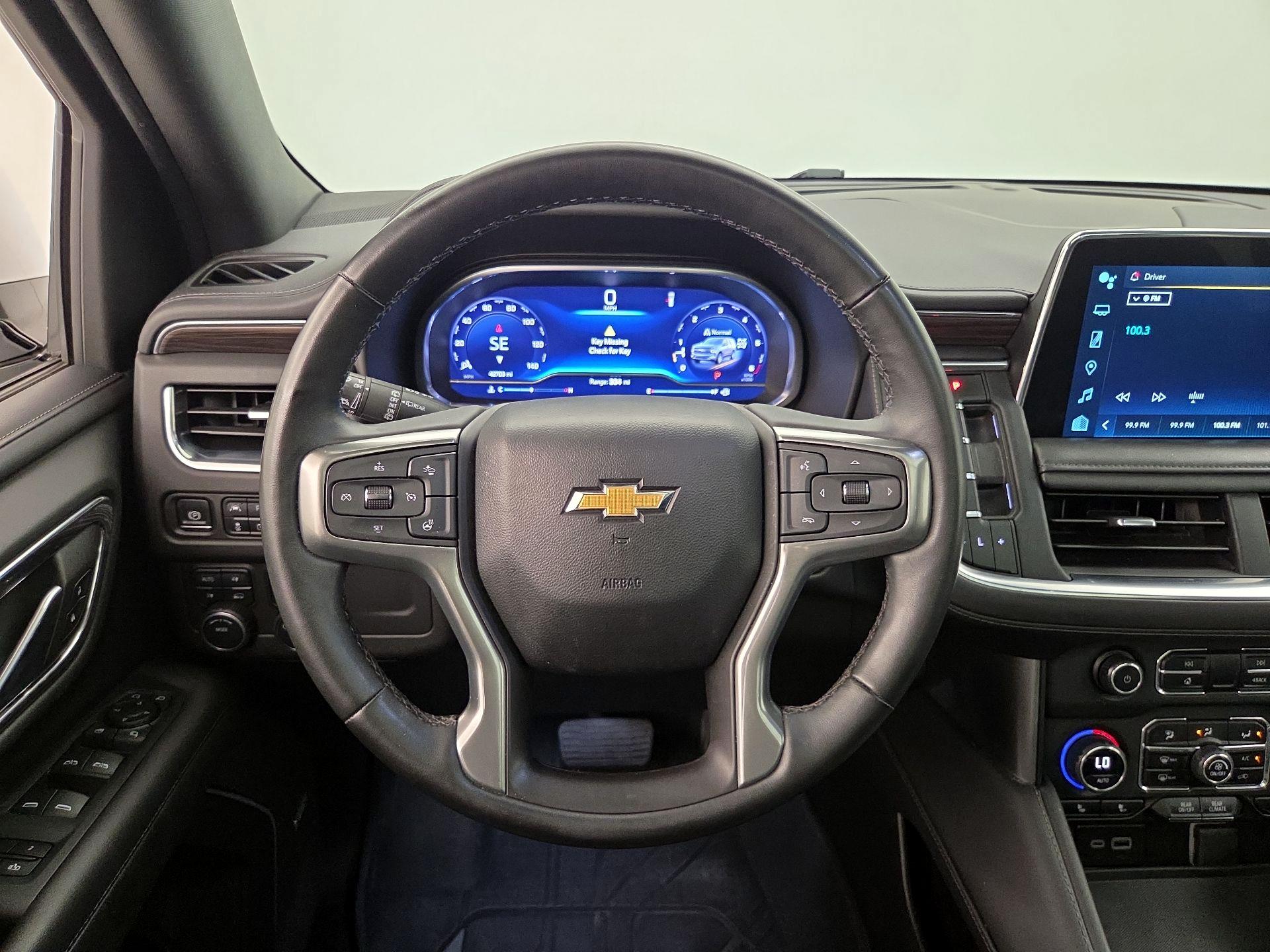 Thumbnail: 2023 Chevrolet Suburban - 10