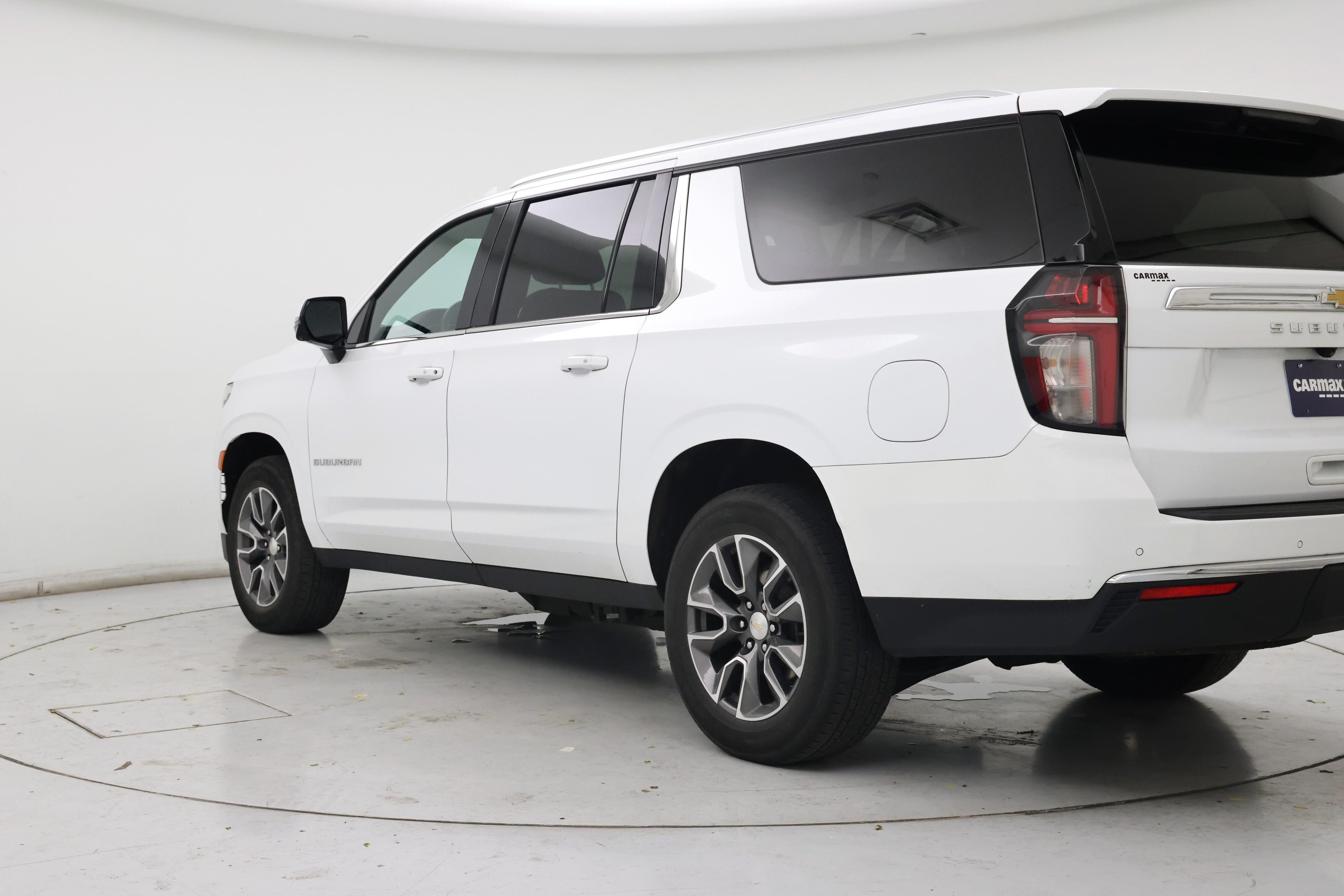 Thumbnail: 2023 Chevrolet Suburban - 2