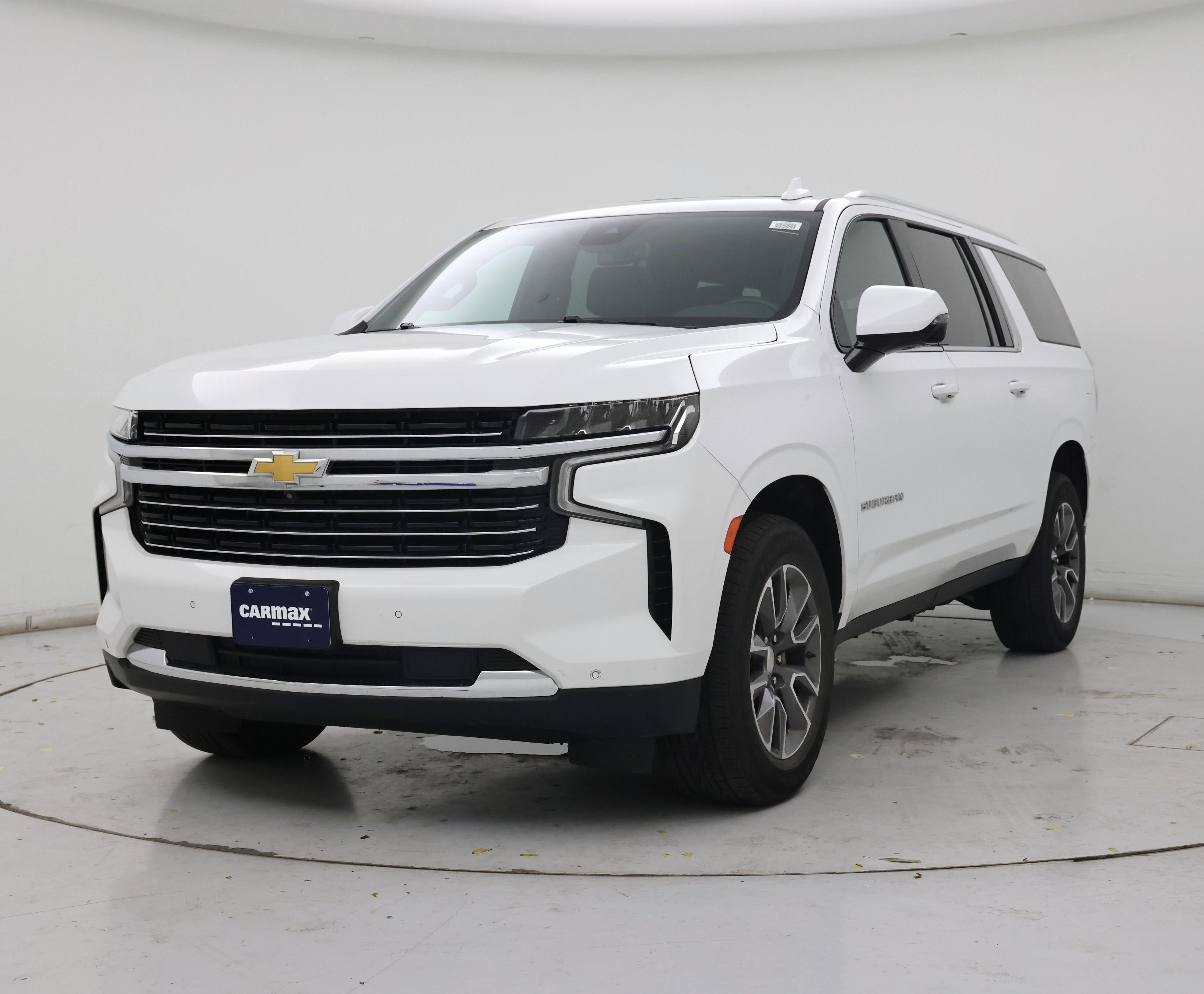 Thumbnail: 2023 Chevrolet Suburban - 4