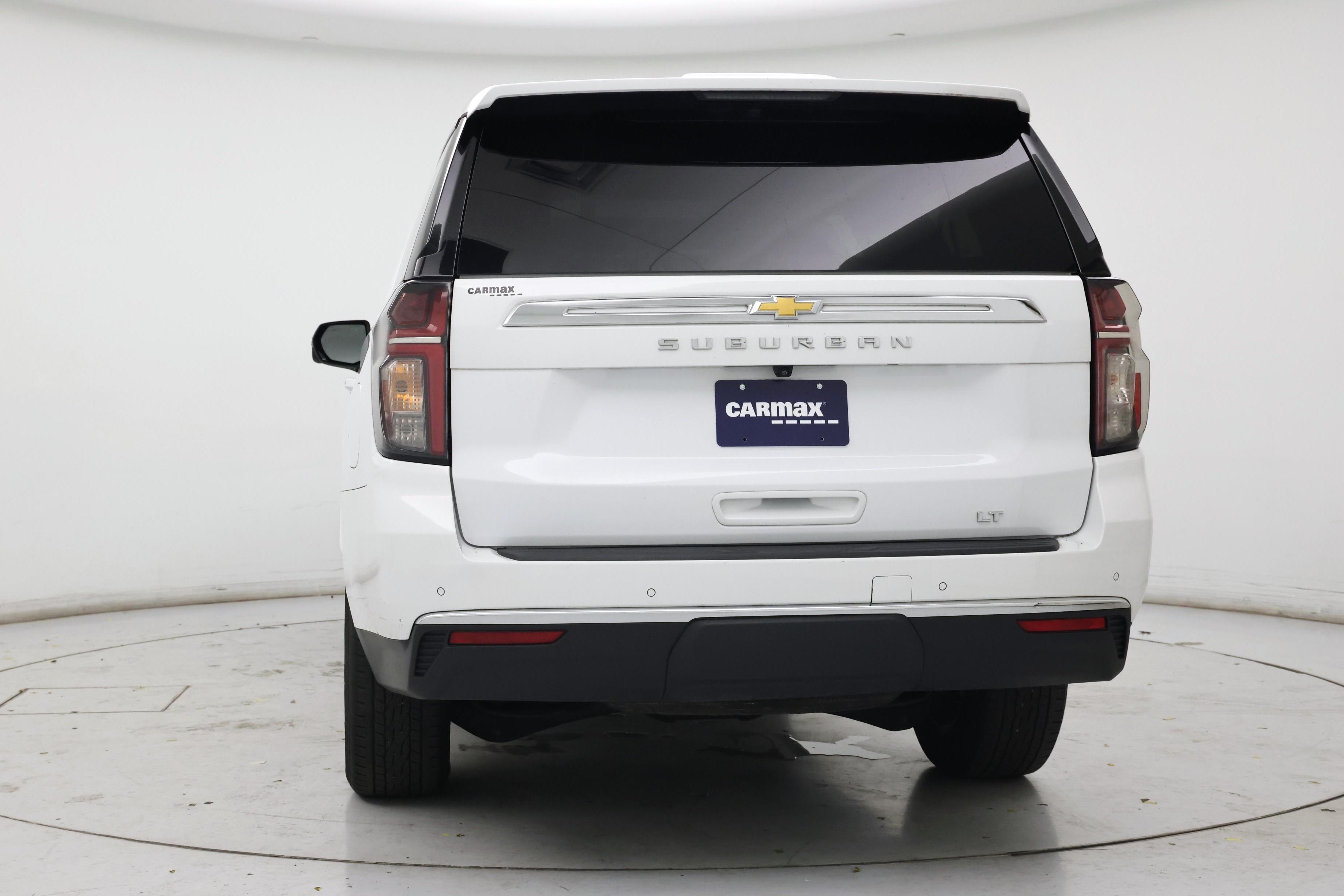 Thumbnail: 2023 Chevrolet Suburban - 6