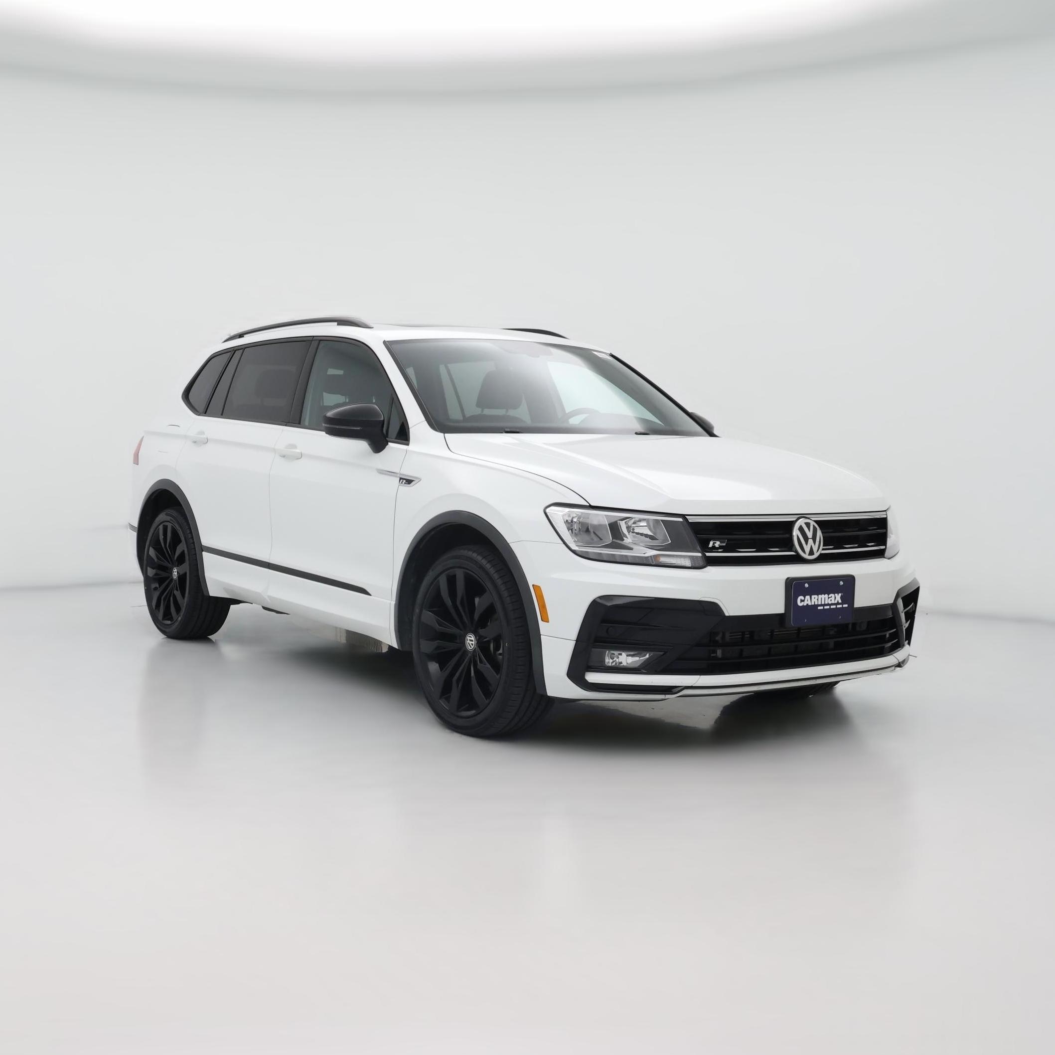 Thumbnail: 2021 Volkswagen Tiguan - 1