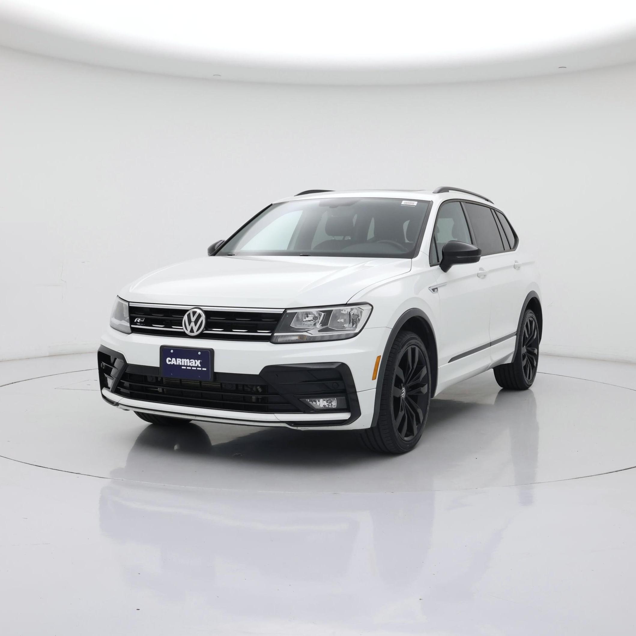 Thumbnail: 2021 Volkswagen Tiguan - 4