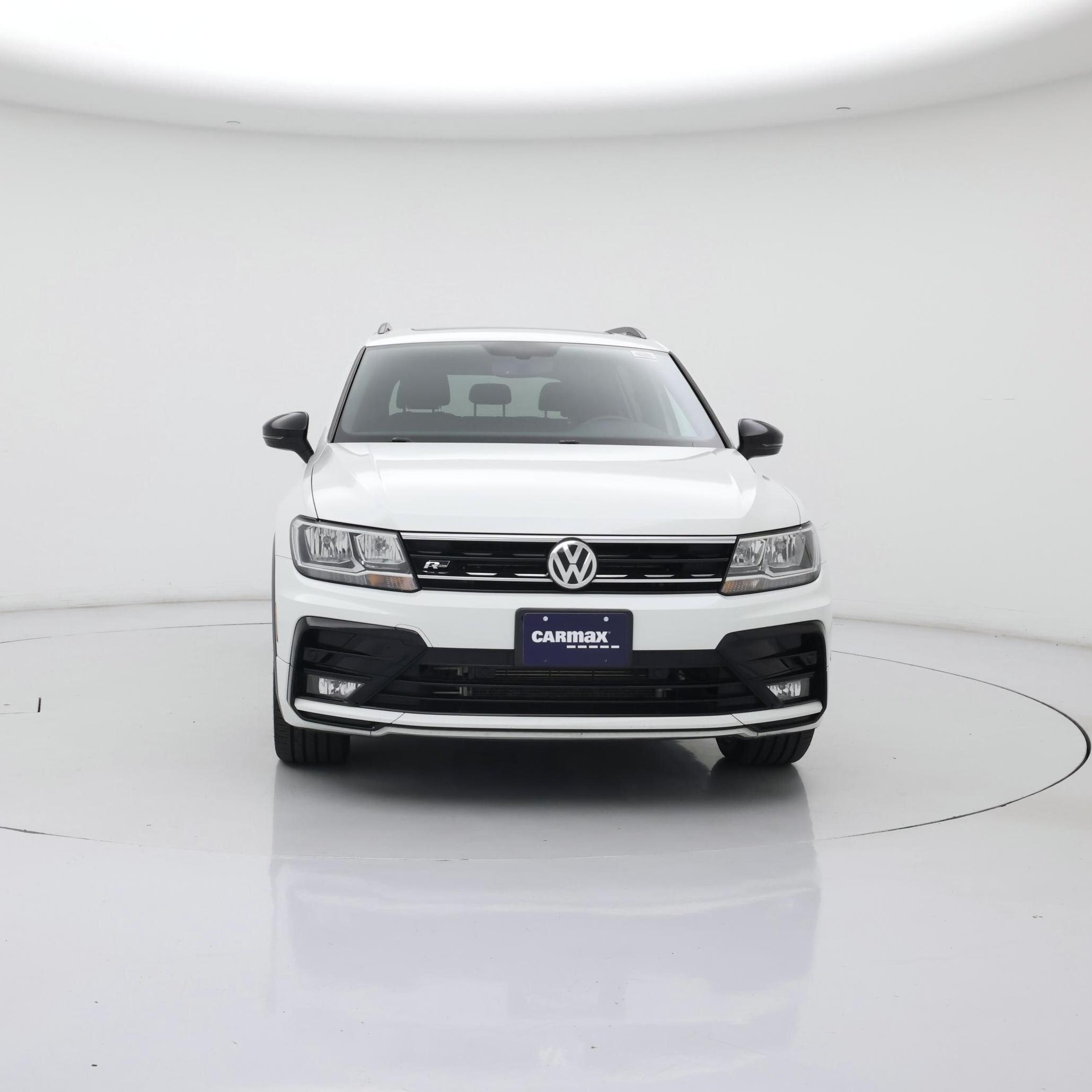Thumbnail: 2021 Volkswagen Tiguan - 5