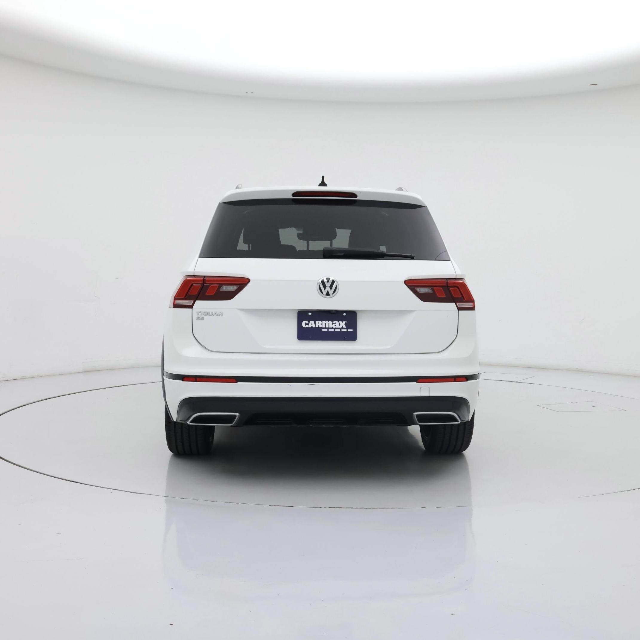Thumbnail: 2021 Volkswagen Tiguan - 6
