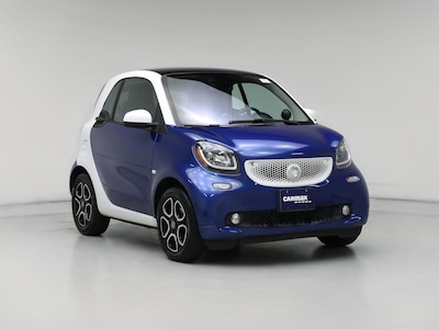 2016 Smart Fortwo Prime
