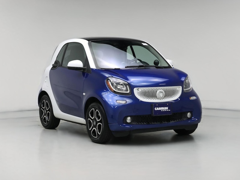 2016 smart fortwo Prime -
                  Puyallup, WA