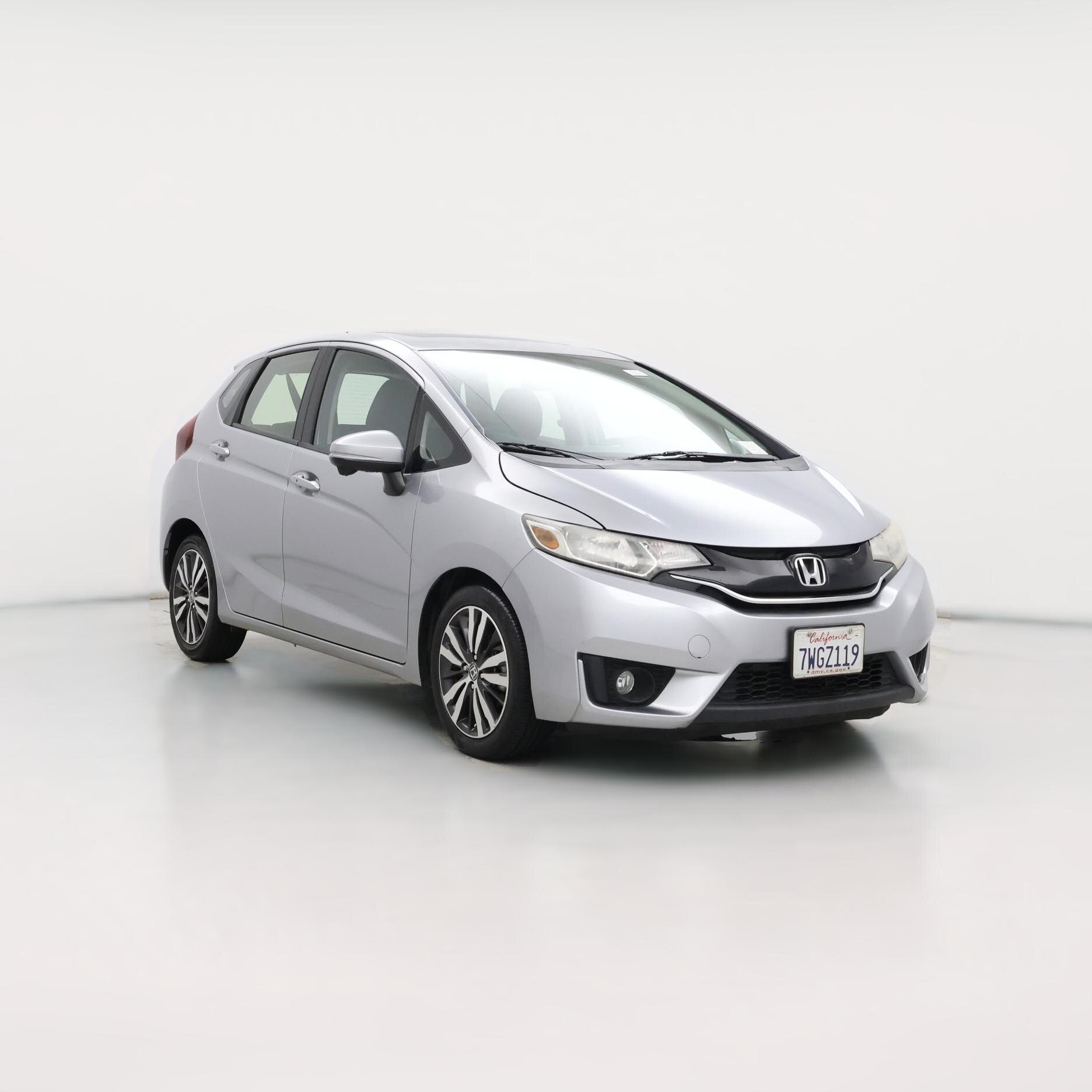 Thumbnail: 2017 Honda Fit - 1