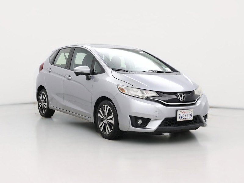 2017 Honda Fit EX