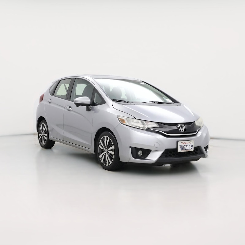 2017 Honda Fit EX