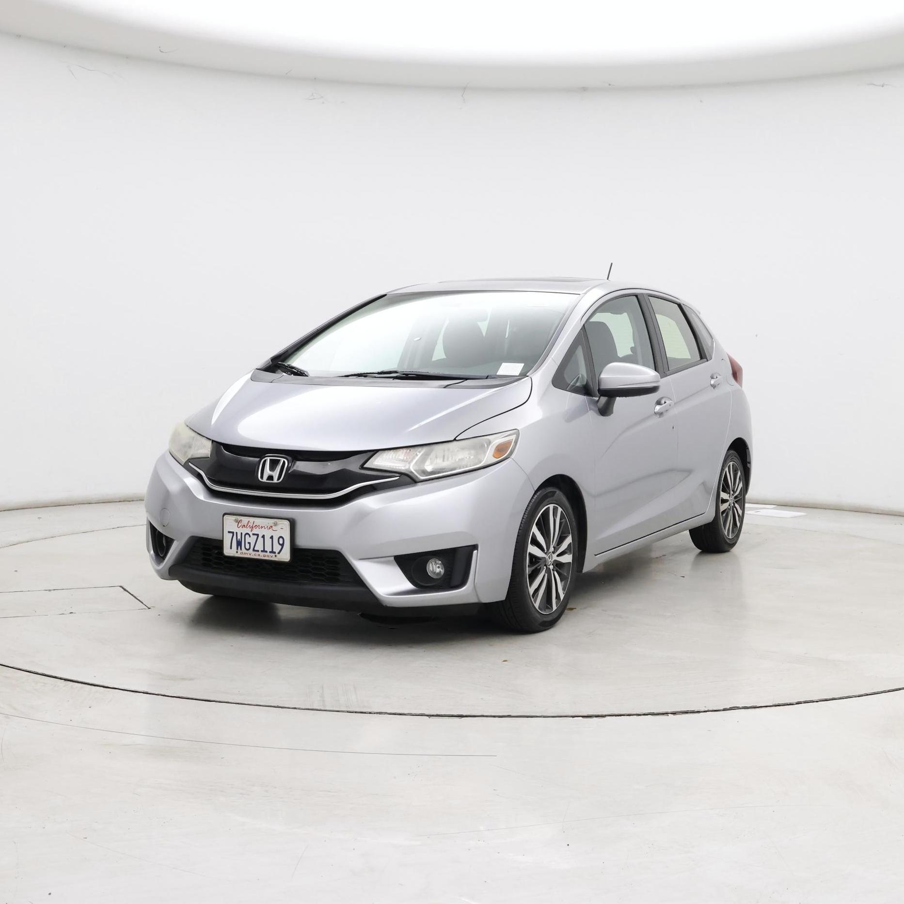 Thumbnail: 2017 Honda Fit - 4