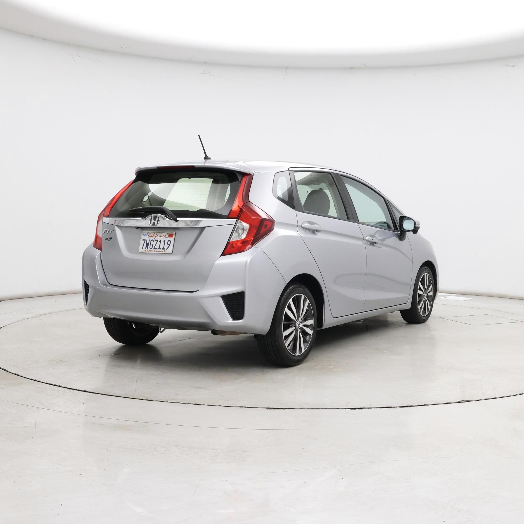 Thumbnail: 2017 Honda Fit - 8