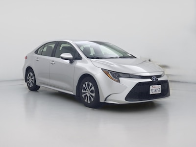 2022 Toyota Corolla Hybrid LE
