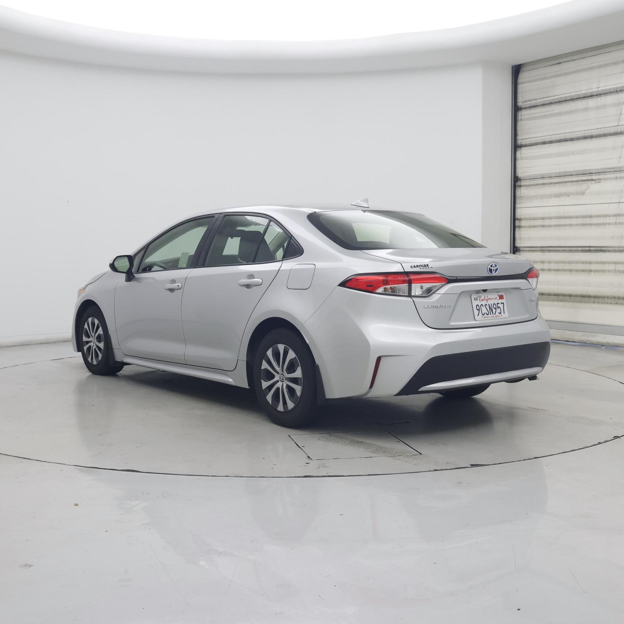 Thumbnail: 2022 Toyota Corolla - 2