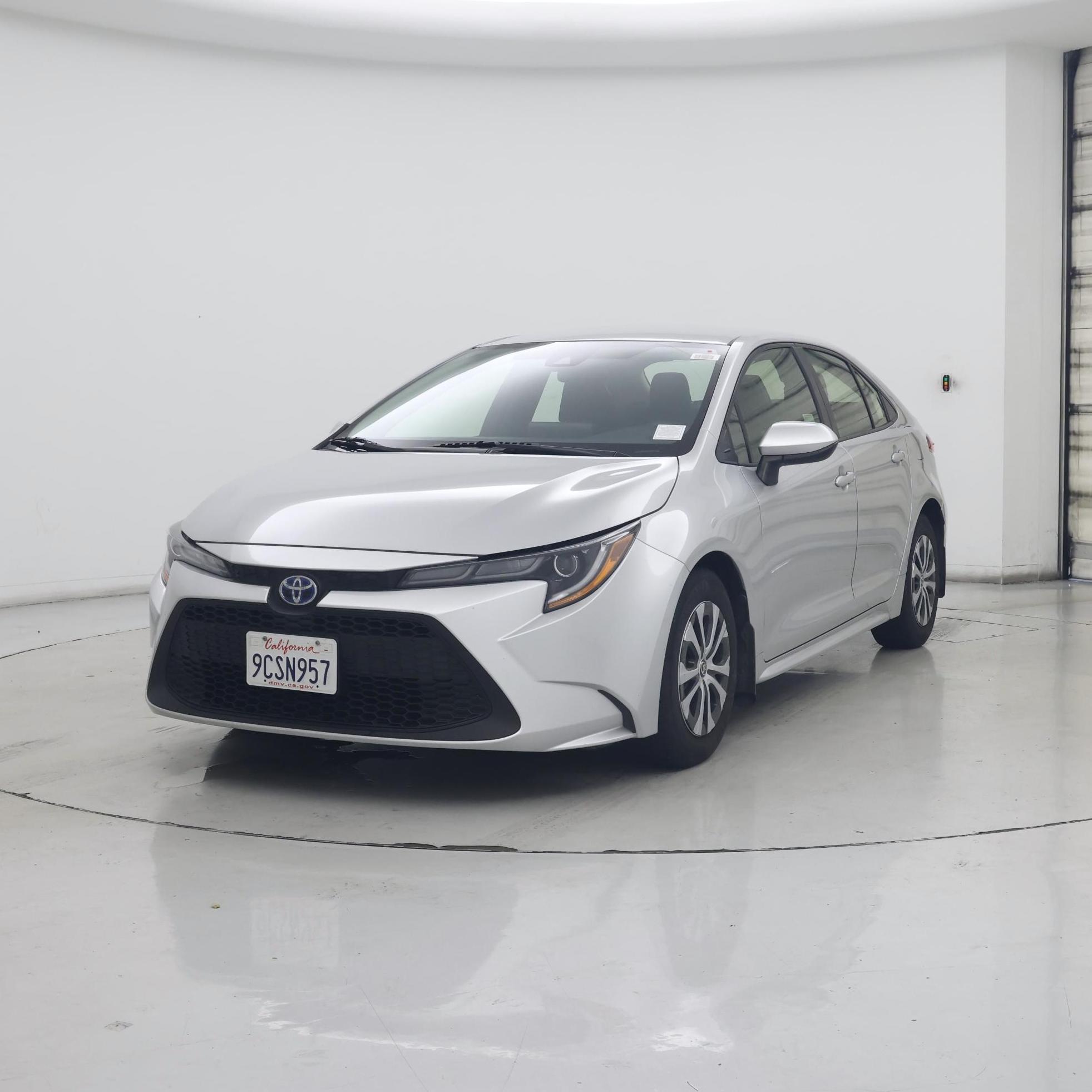 Thumbnail: 2022 Toyota Corolla - 4