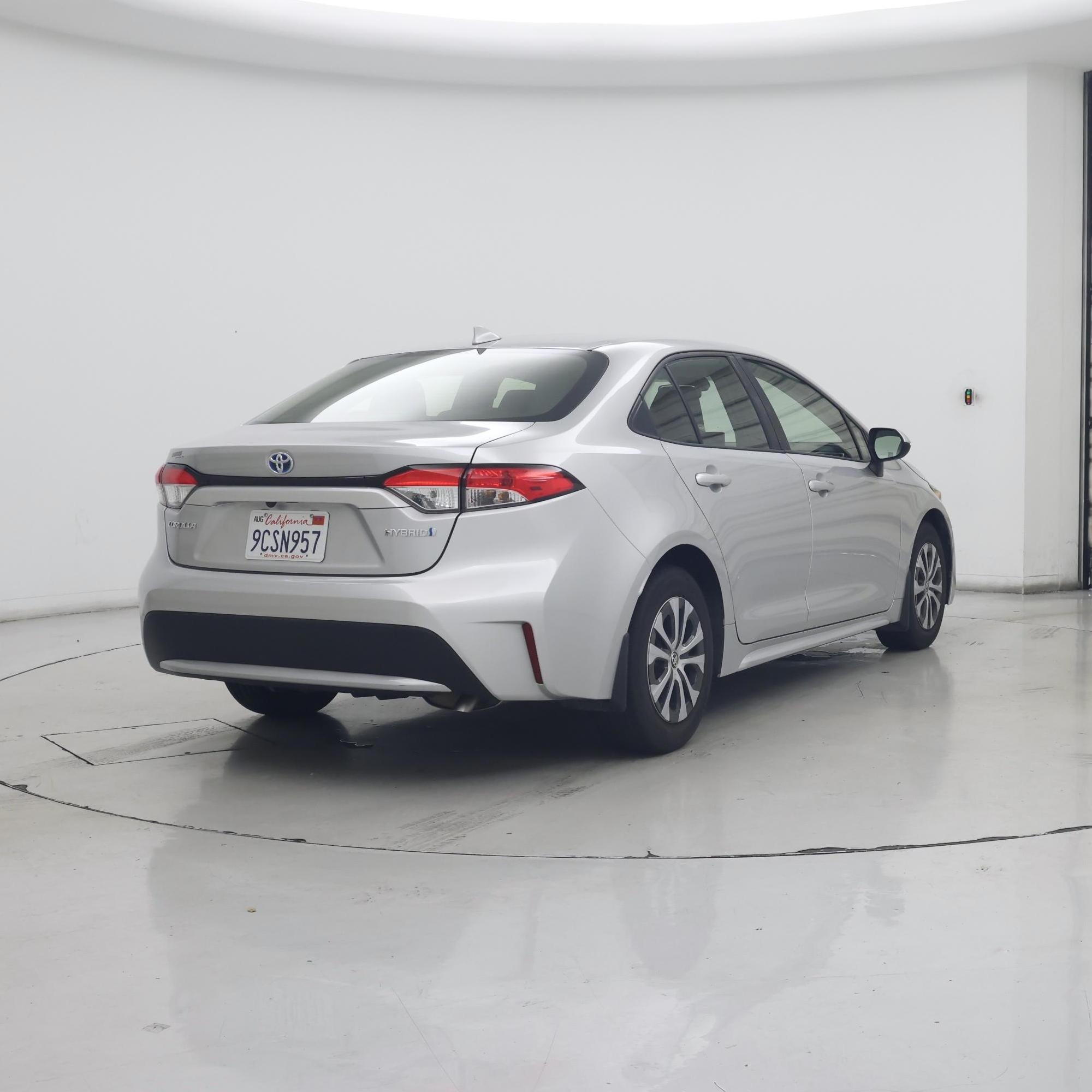 Thumbnail: 2022 Toyota Corolla - 8