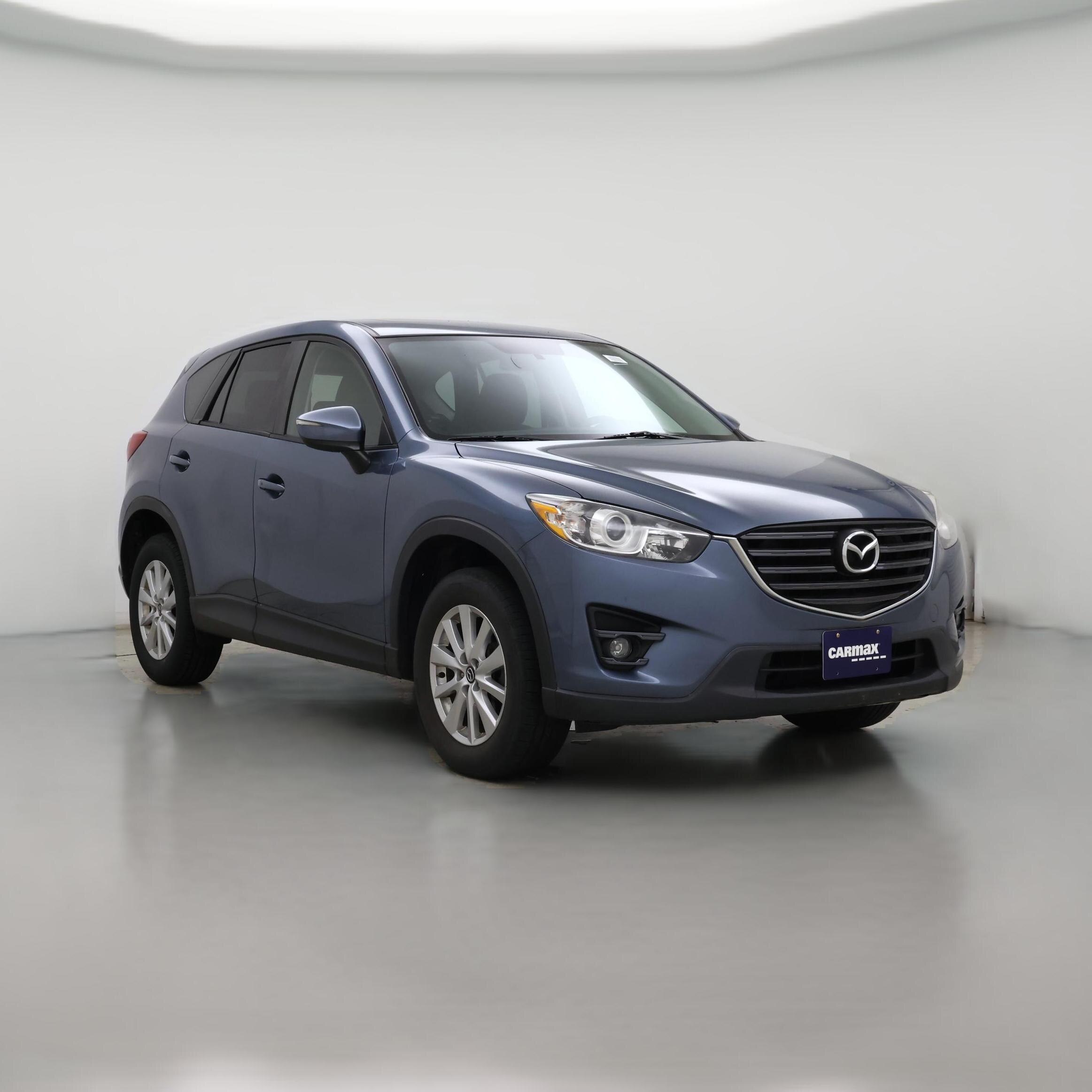 Thumbnail: 2016 Mazda CX-5 - 1