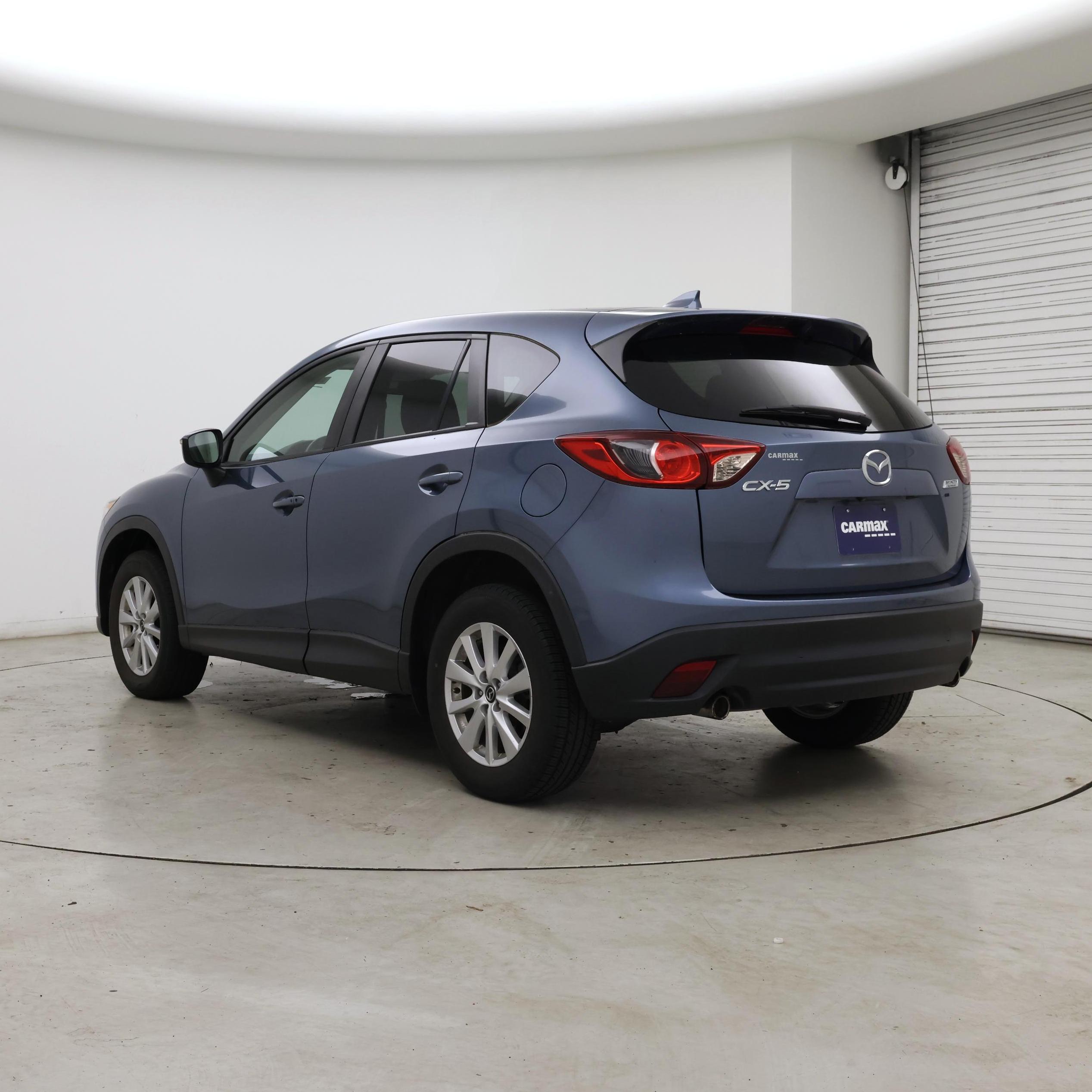 Thumbnail: 2016 Mazda CX-5 - 2